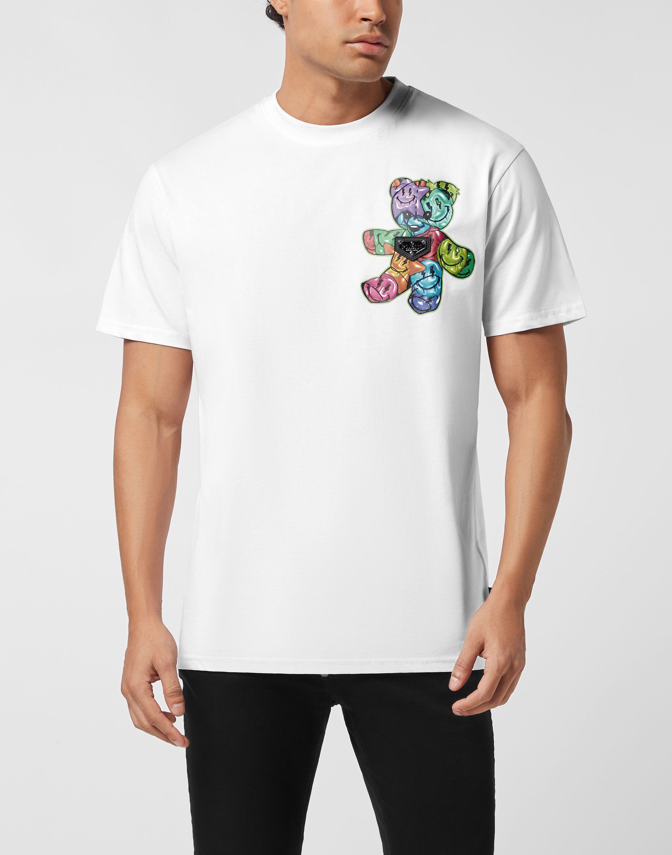 PHILIPP PLEIN T-Shirt Teddy günstig online kaufen