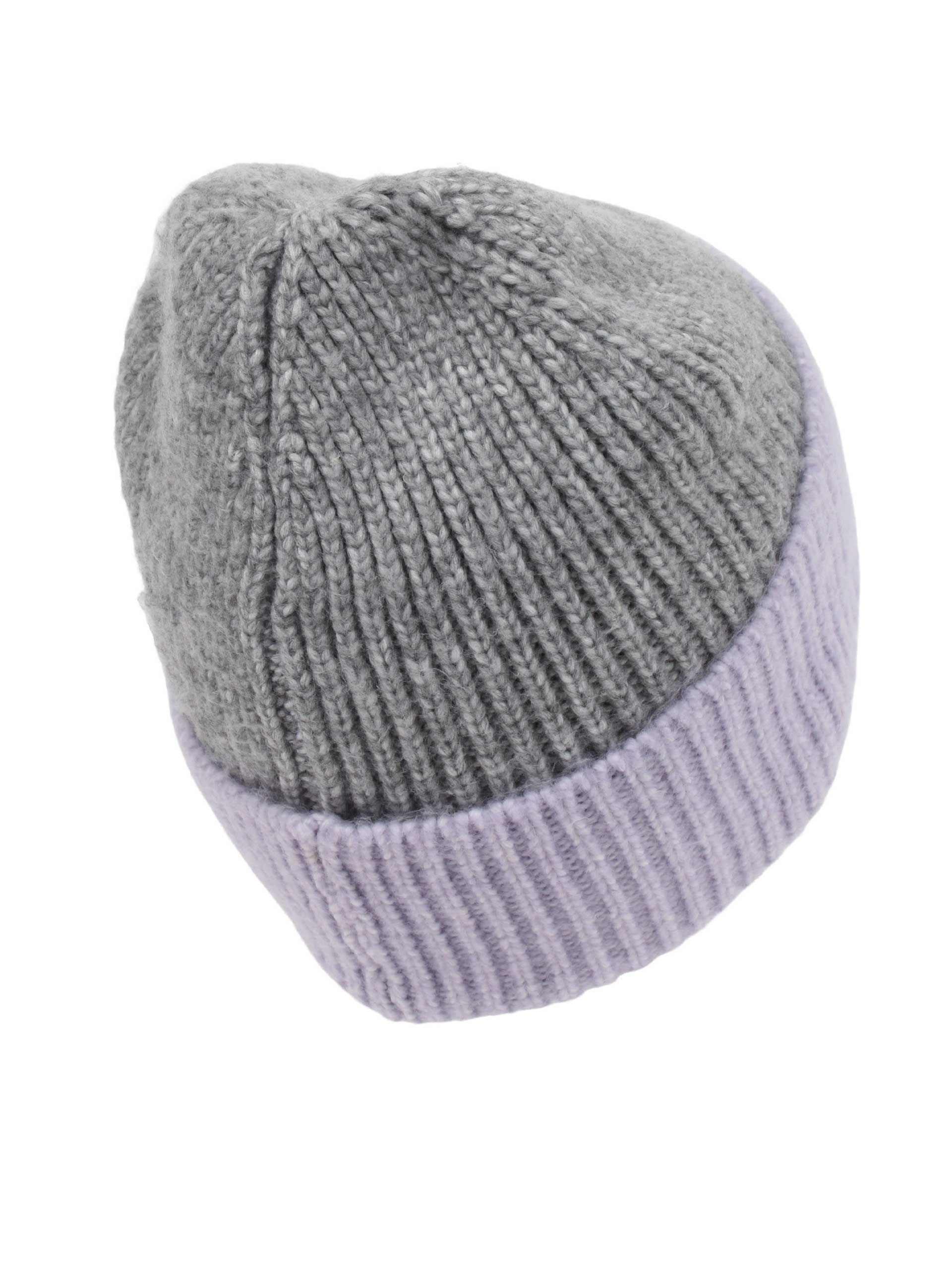 Samaya Strickmütze Odon (1-St) in zarten Farben
