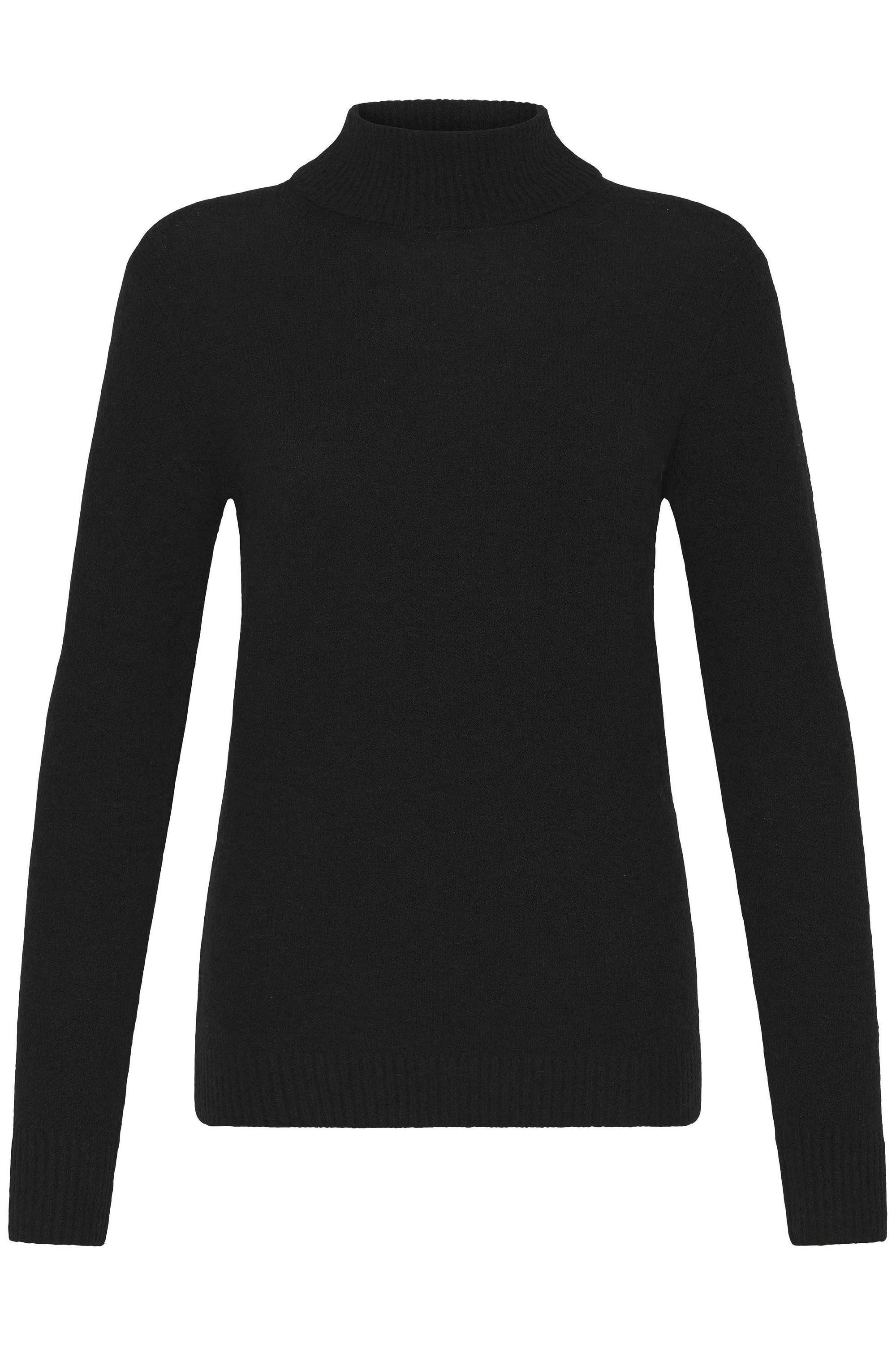 OXMO Rollkragenpullover OXISIGNE Basic Rollkragenpullover günstig online kaufen