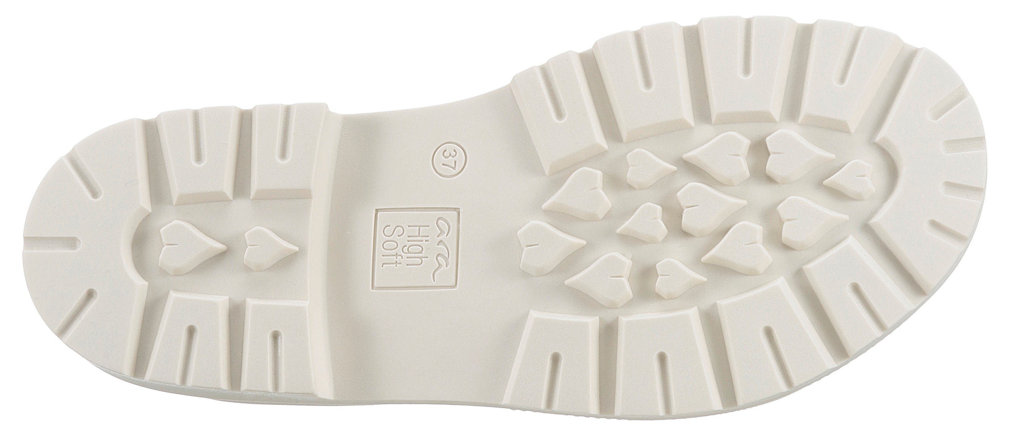 Ara DOVER Sandalette olivgrün H-Weite mit Microfaser-Wechselfußbett