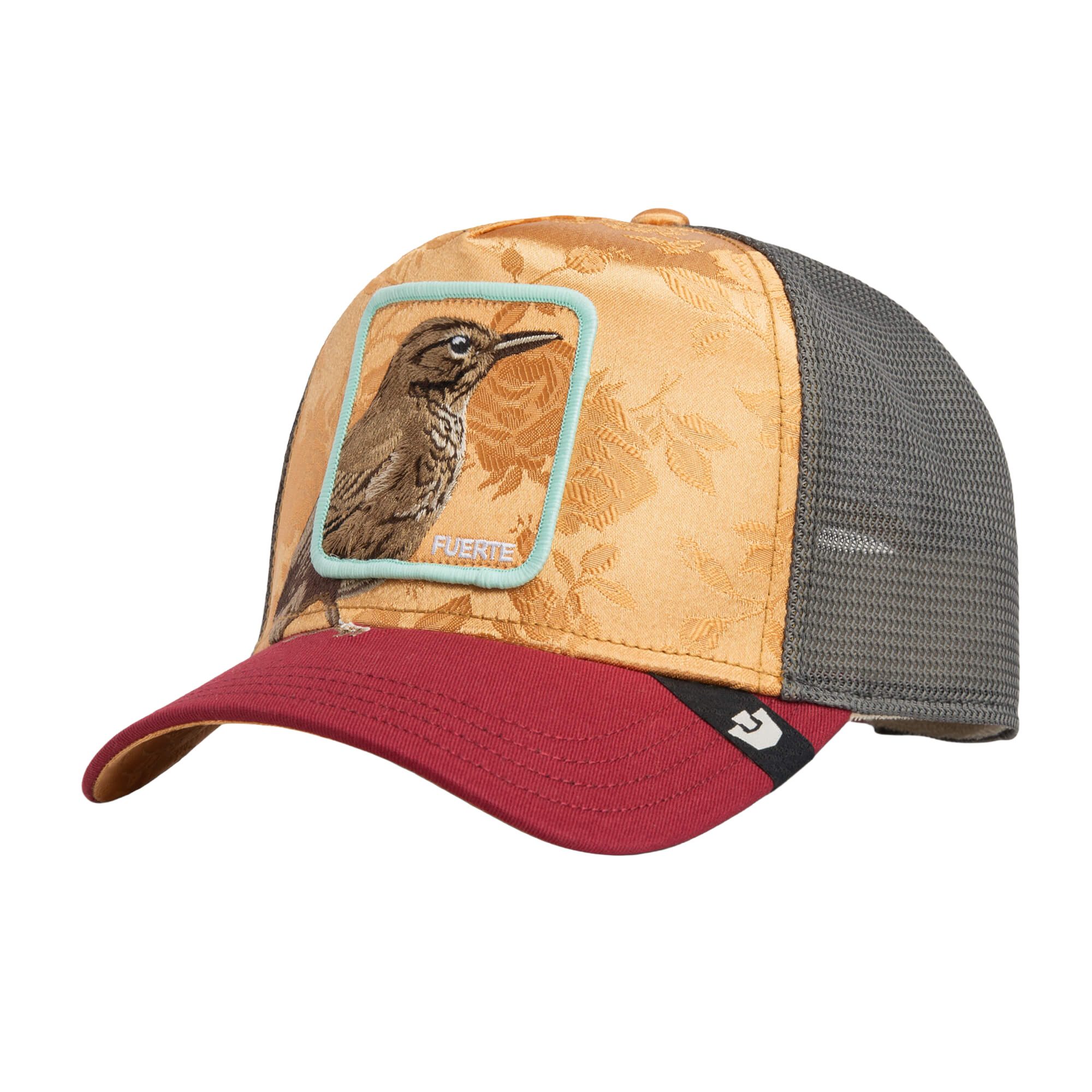 Trucker Cap Costa Rica Thrush