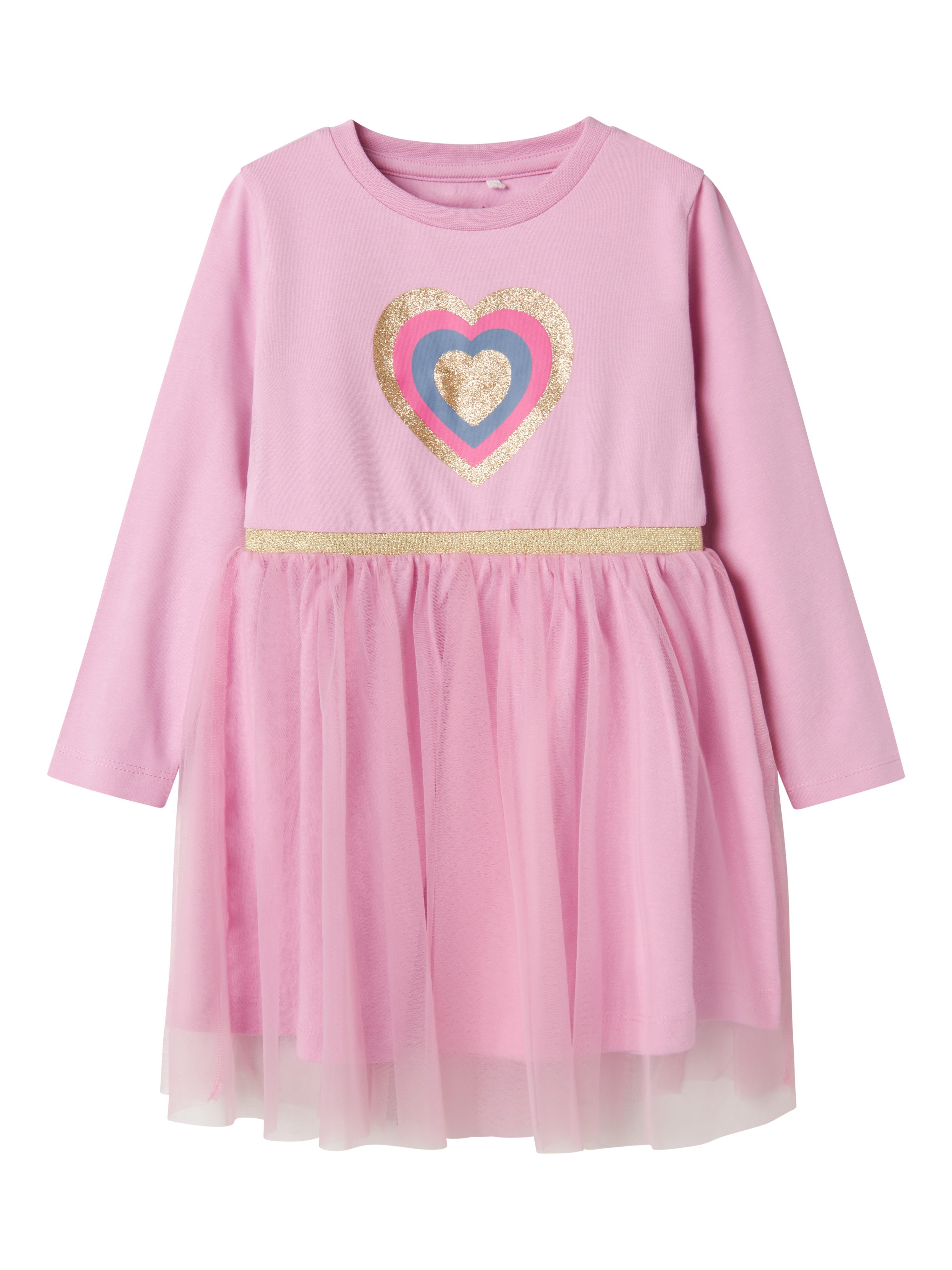 Tüllkleid NMFNASTAR LS DRESS
