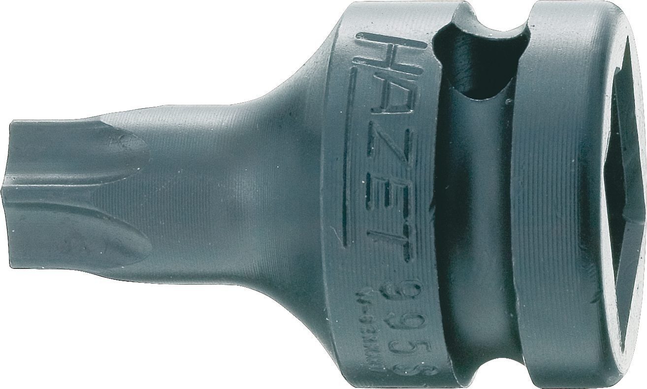 HAZET Steckschlüssel Hazet TORX® Kraft-Schraubendr.-Einsatz, 995S-T50