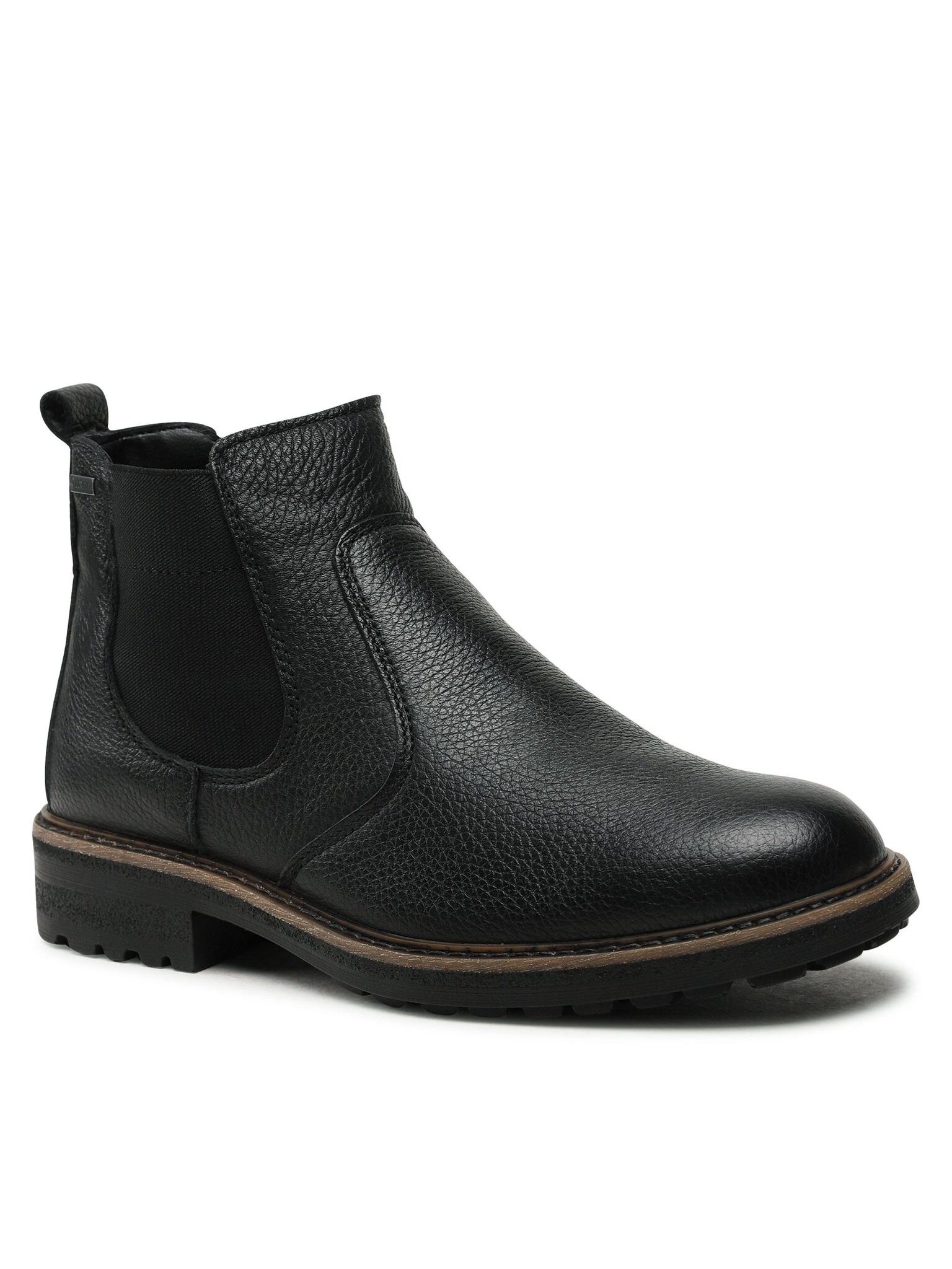 Ara Klassische Stiefeletten GORE-TEX 11-24715-01 1 Black Keilstiefel