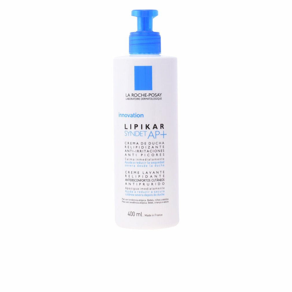 La Roche-Posay Duschgel La Roche Lipikar Syndet AP+ Cleansing Bodycream-Gel