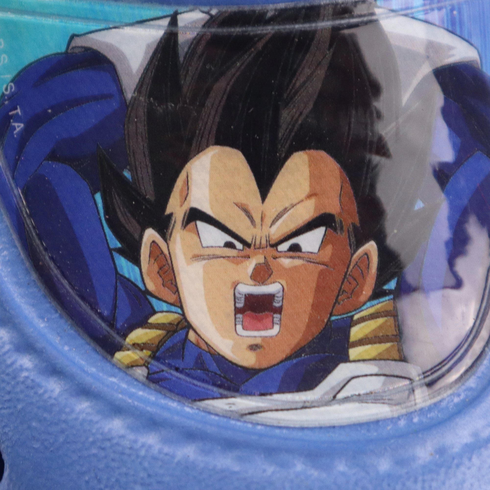 Dragon Ball Dragon Ball Goku Vegeta Jungen Kinder Clogs Clog Gr. 22 bis 33