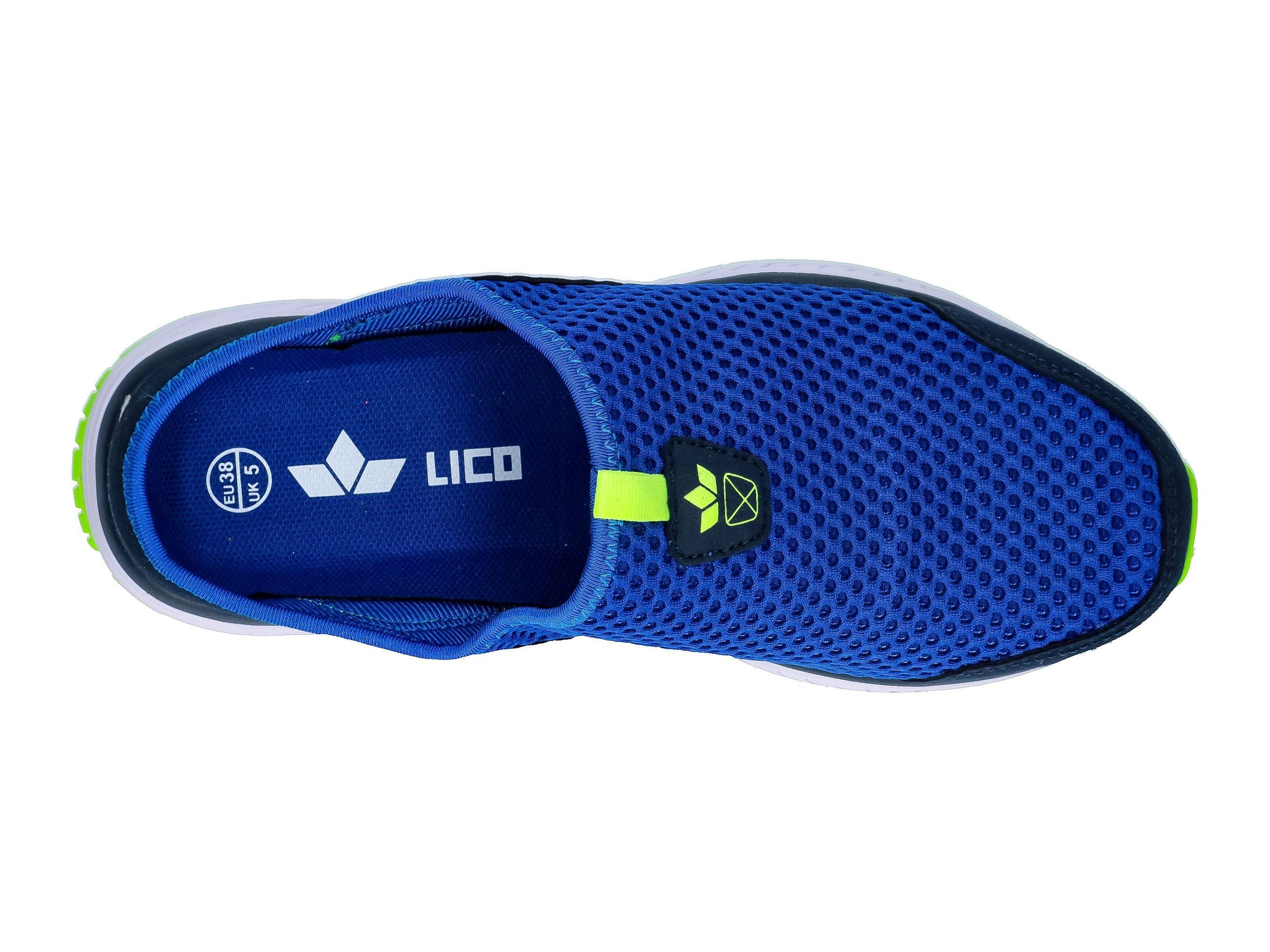 Lico Sabot Sun Sabot Slipper