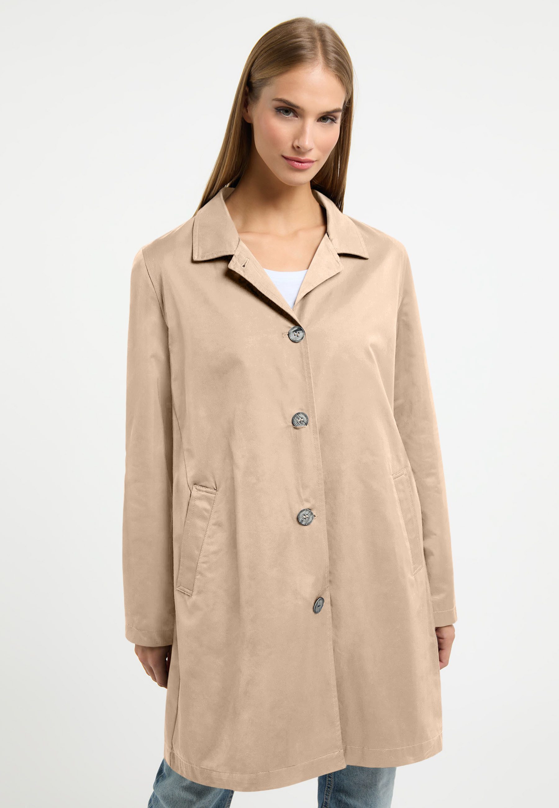 Frieda & Freddies Trenchcoat Coat / Scarlett Neo