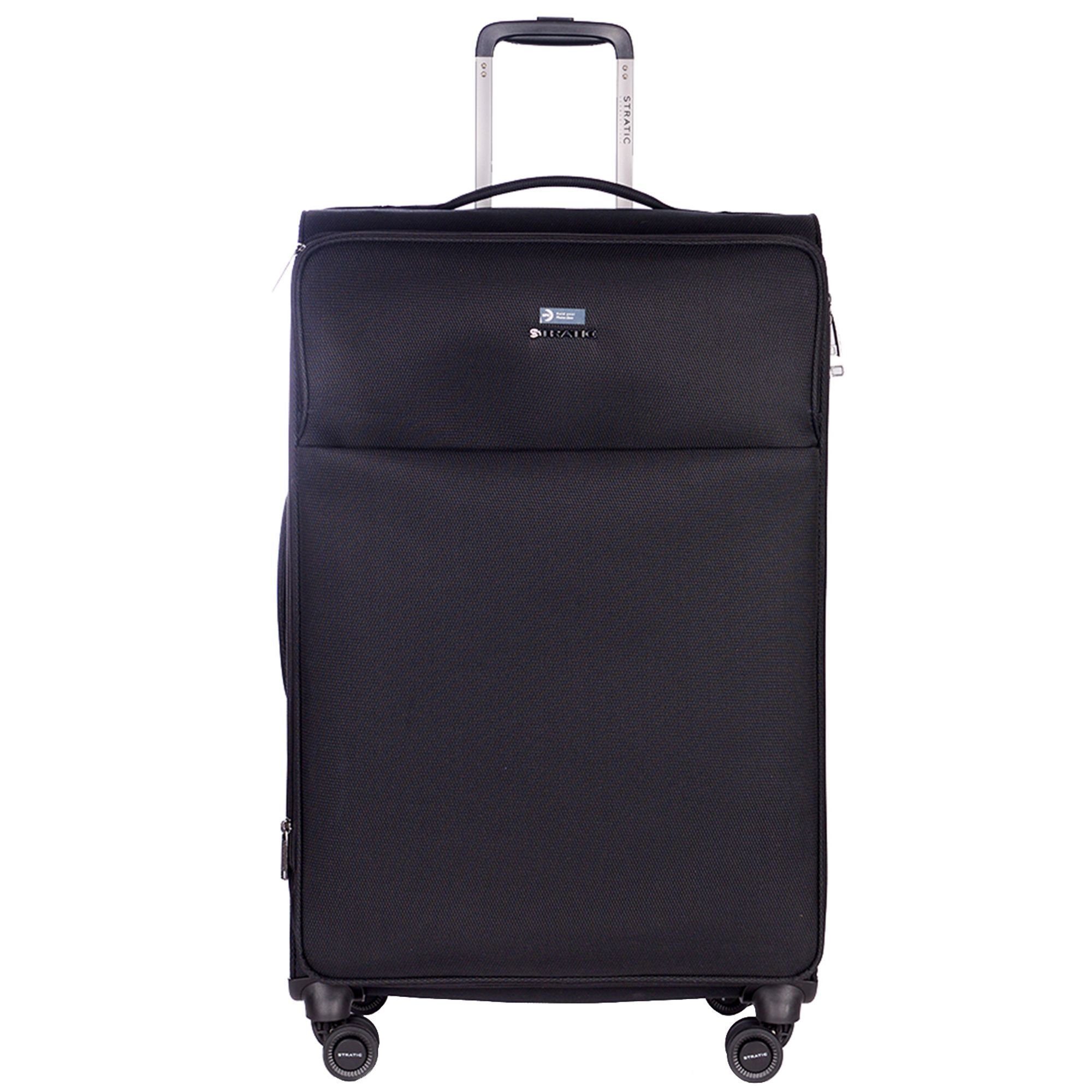 Weichgepäck-Trolley Stratic Light +