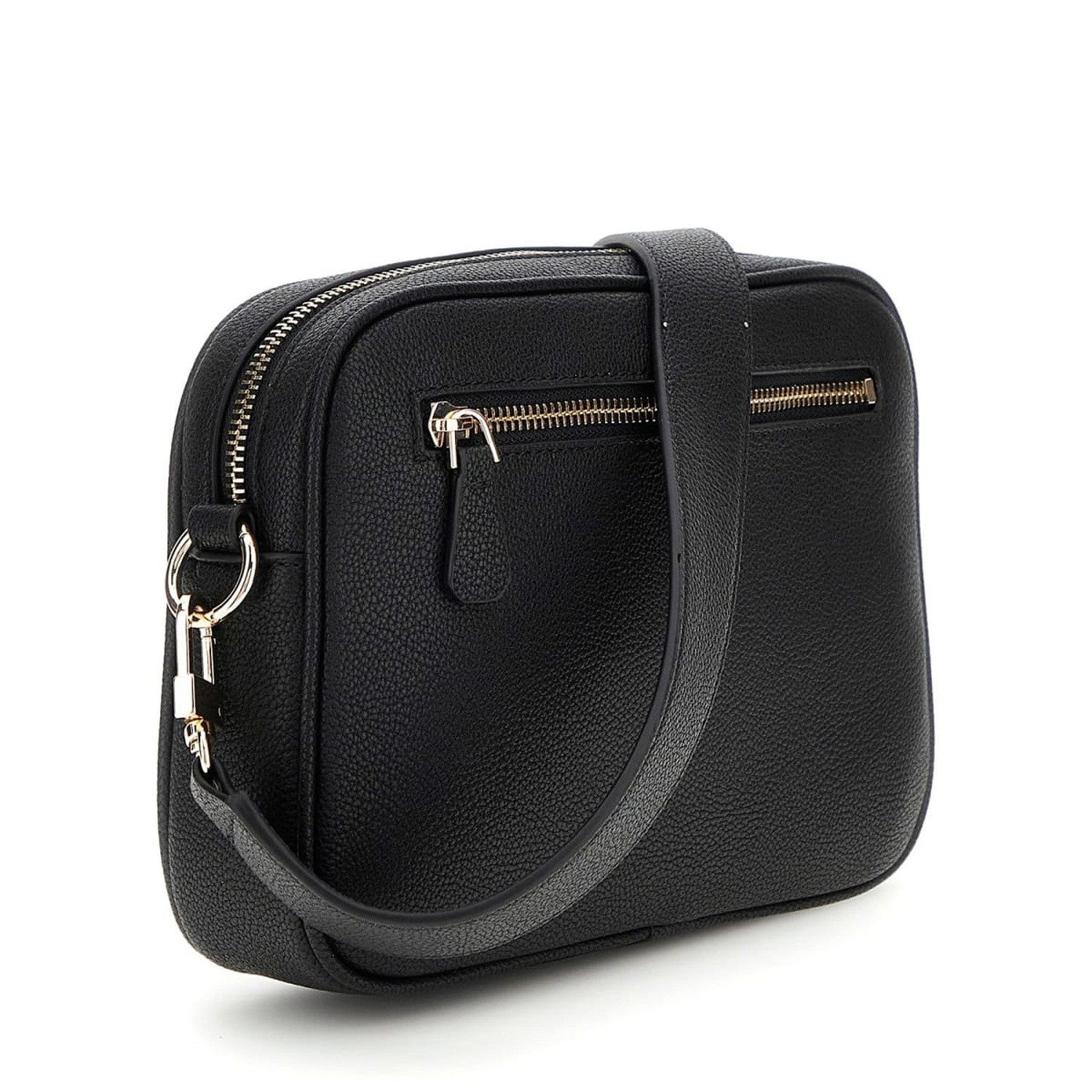 Guess Umhängetasche GUESS Umhängetasche Meridian II Black (1, 1-tlg., 1) günstig online kaufen