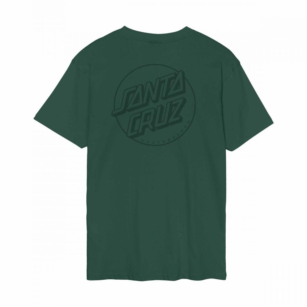 Santa Cruz T-Shirt - lässiges Kurzarmshirt aus Jersey - Santa Cruz