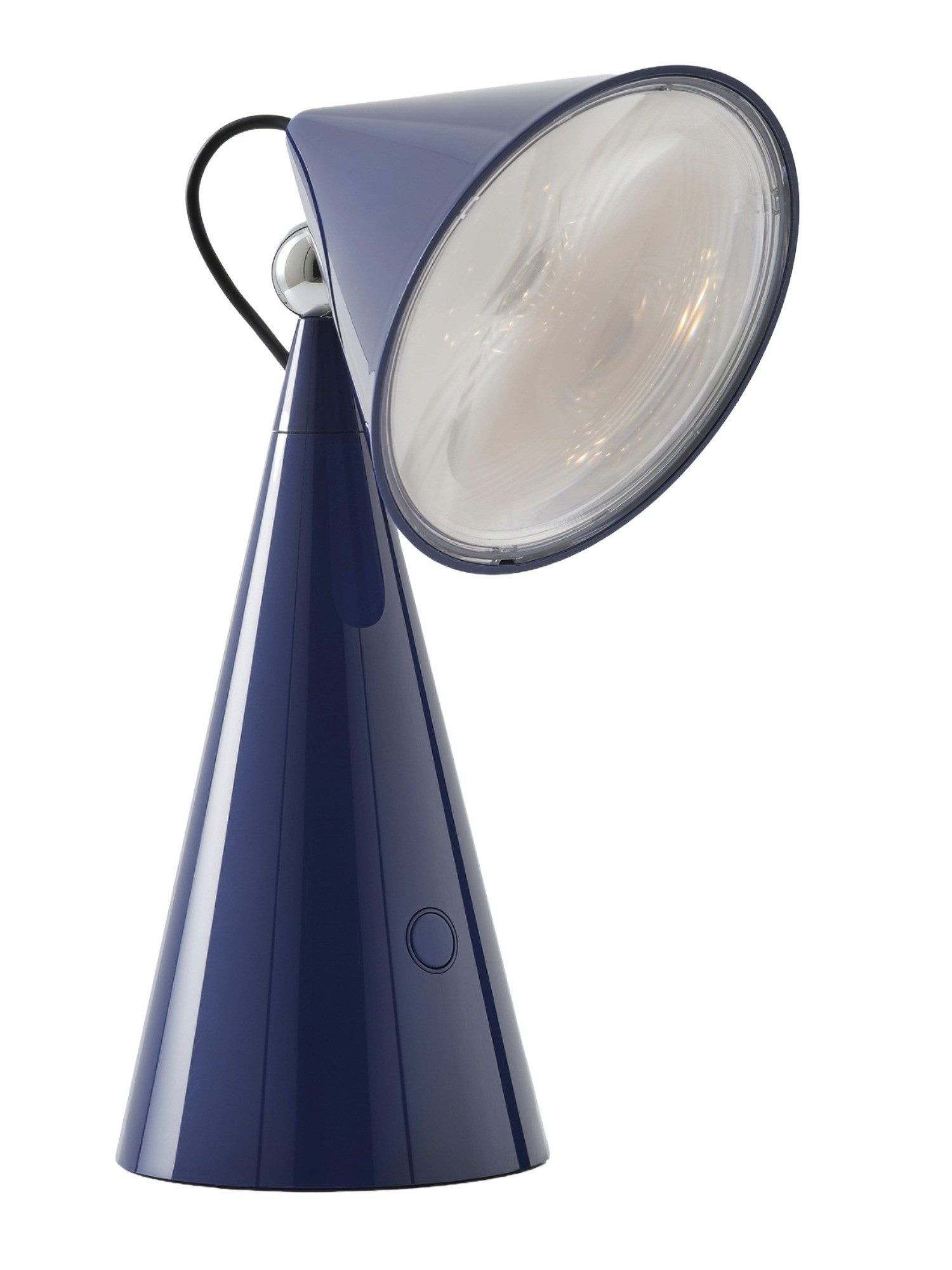 Tom Dixon LED Tischleuchte Tom Dixon Tischleuchte Pose Portable