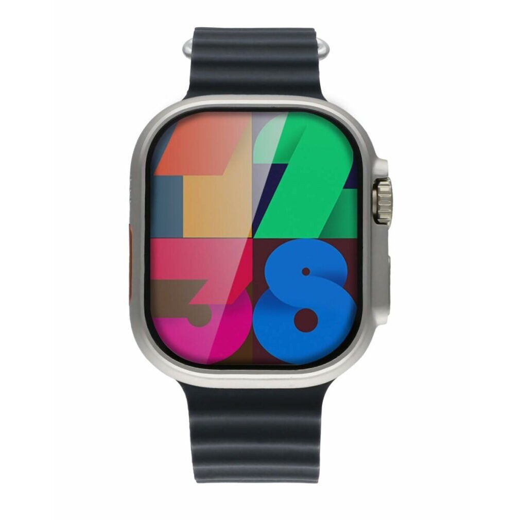 Radiant Luxusuhr Smartwatch-Uhren Mod. Ras10803