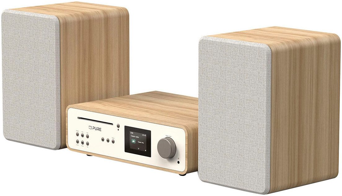 Classic Stereo Lautsprechersystem