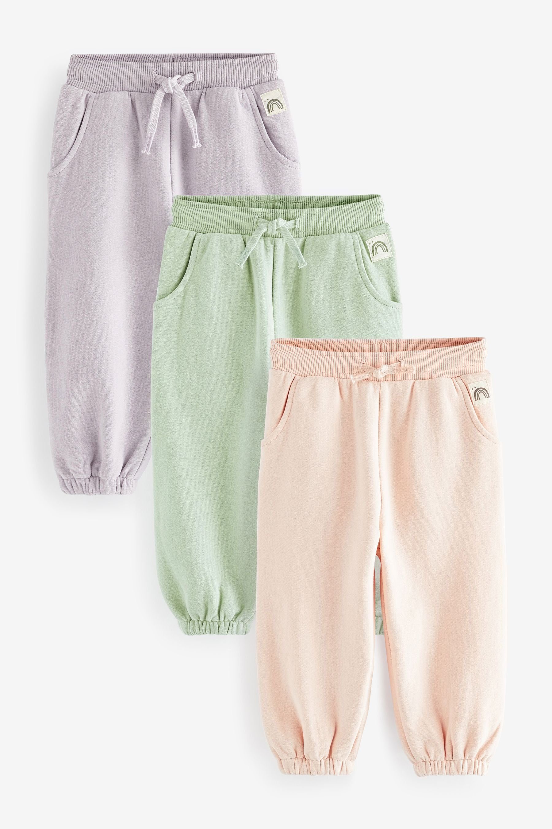 Next Jogginghose Jogging-Set, 3er-Pack (3-tlg) günstig online kaufen