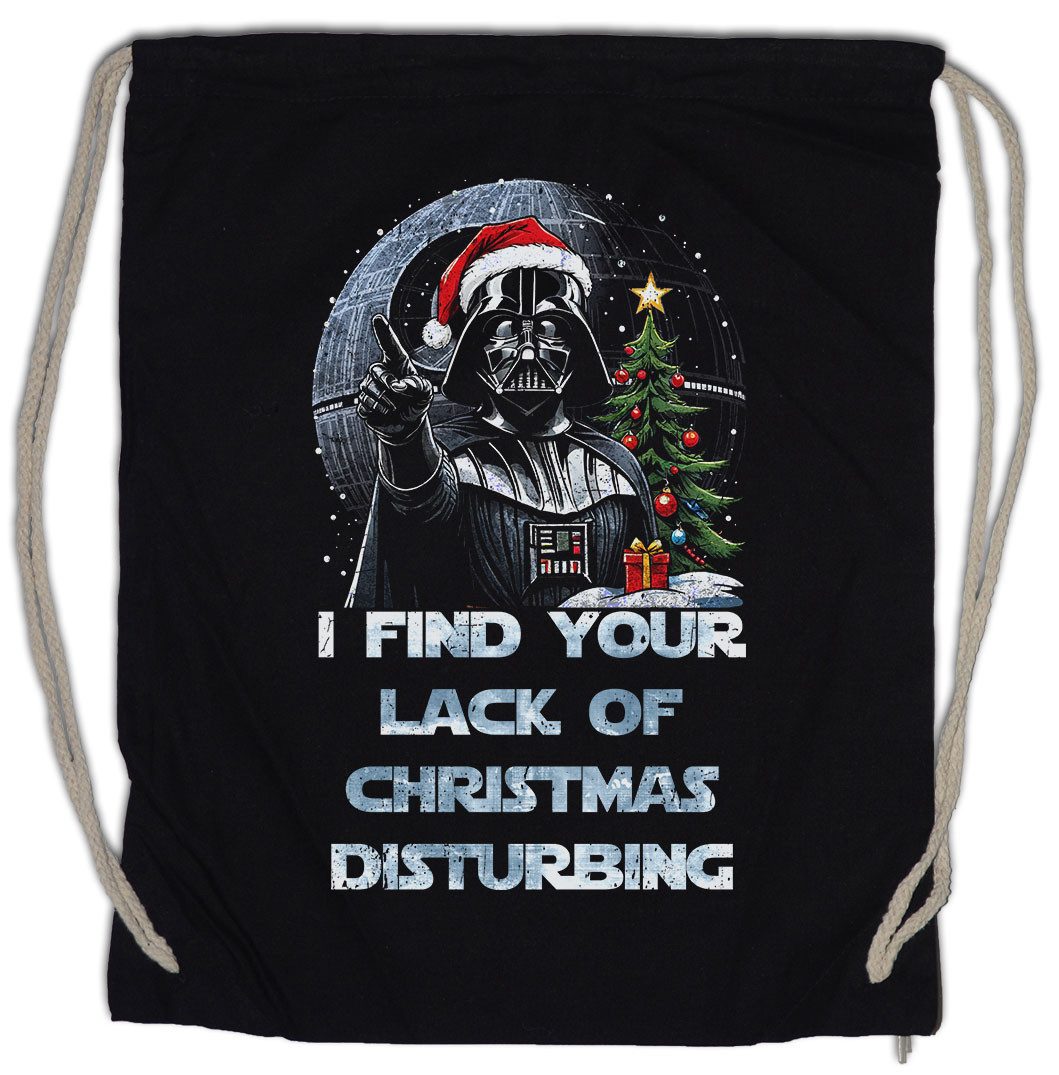 Turnbeutel Disturbing Christmas 2 Turnbeutel Wars Force Merry Darth Holy