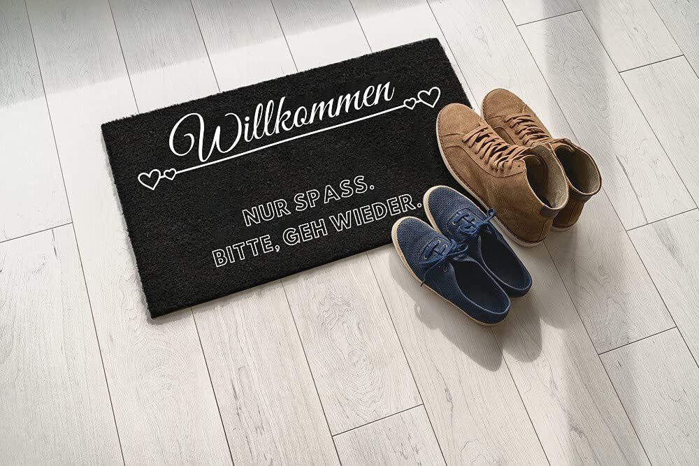 Geschenkehöhle Fußmatte Abtreter für Innen & günstig online kaufen
