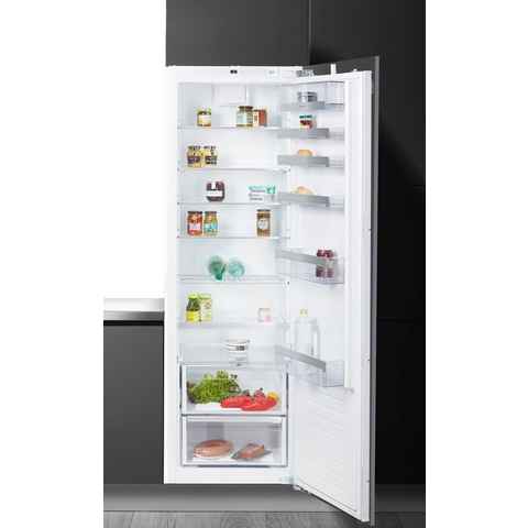 NEFF Einbaukühlschrank N 70 KI1813FE0, 177,2 cm hoch, 56 cm breit, Fresh Safe: Schublade für flexible Lagerung von Obst & Gemüse