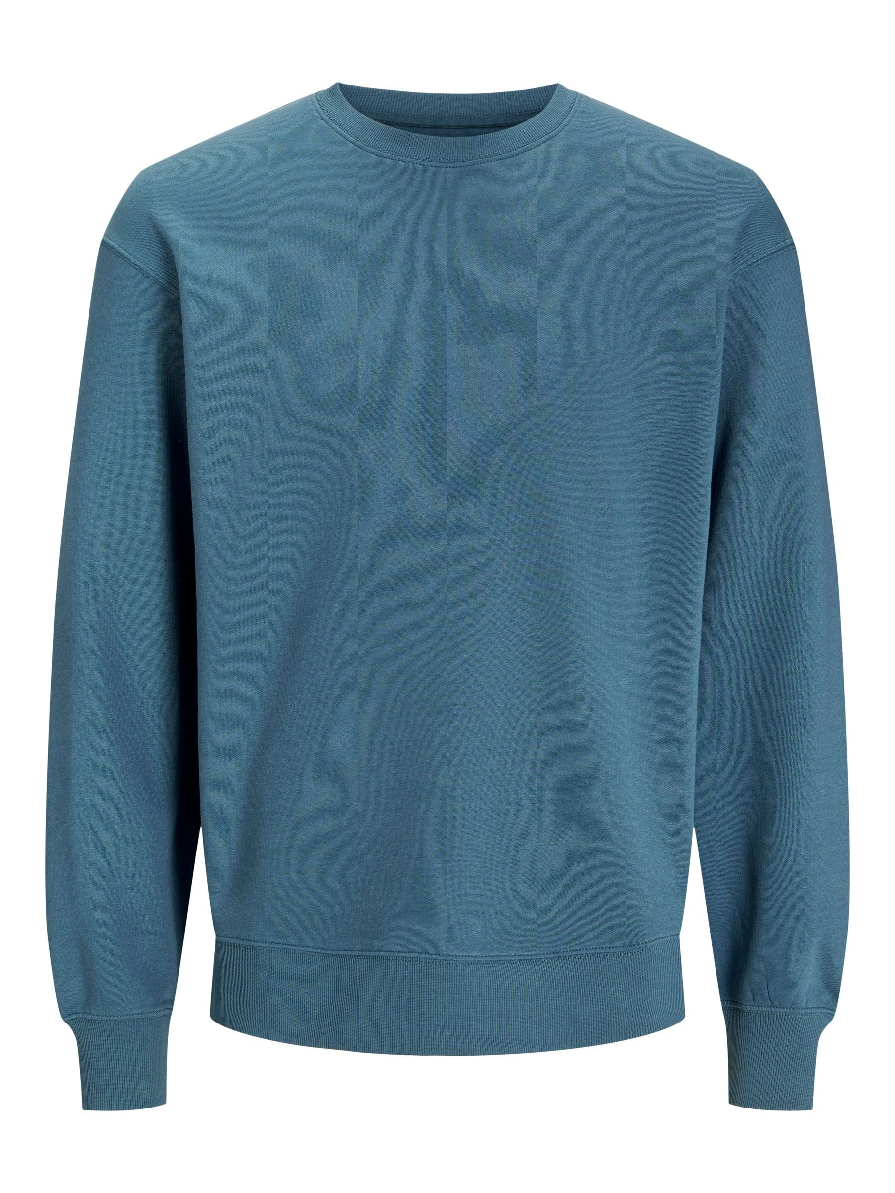 Jack & Jones Sweatshirt Basic Langarm Rundhals JJESTAR JJESTAR BASIC SWEAT günstig online kaufen