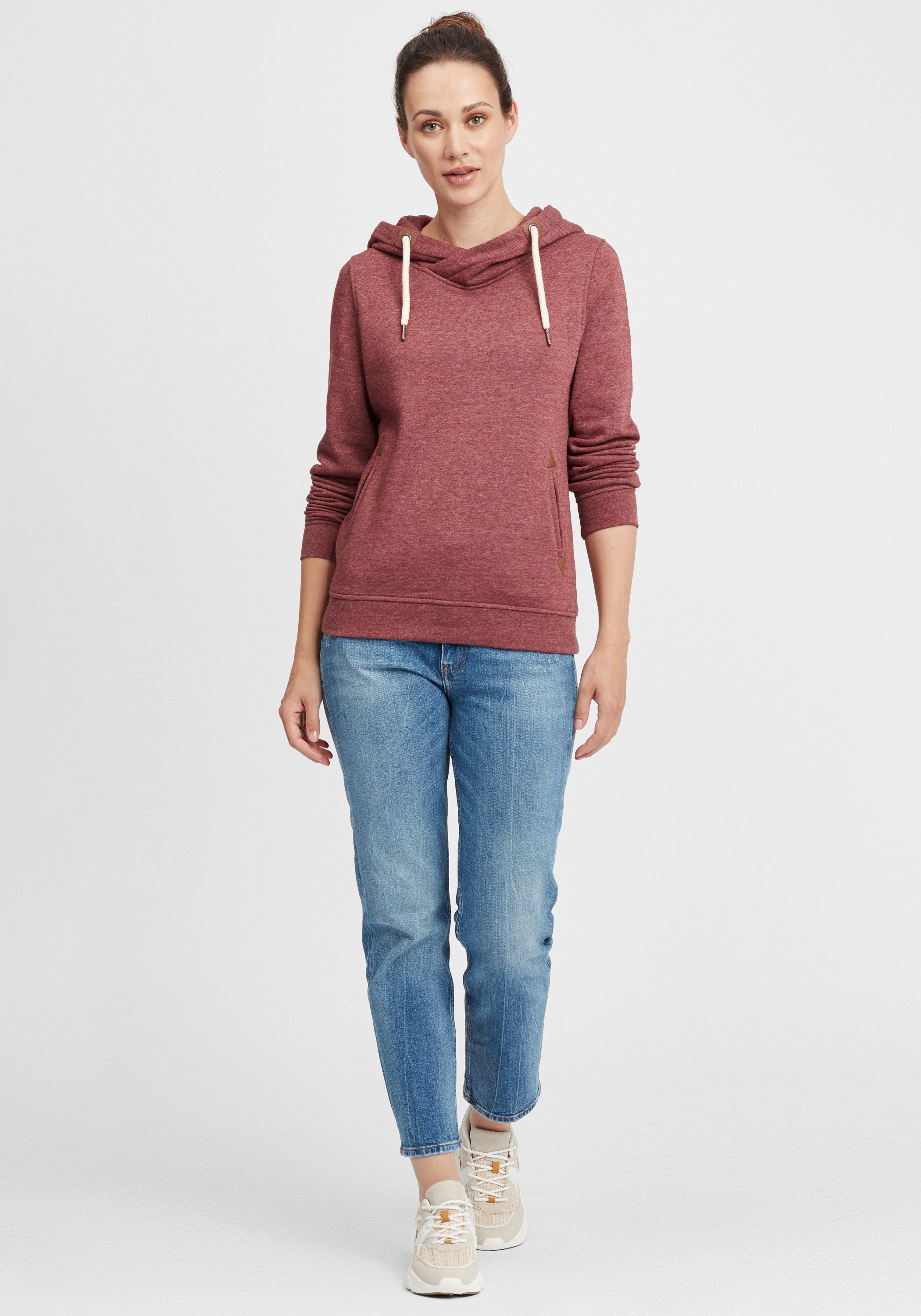 OXMO Hoodie OXVicky Hood Kapuzenpullover mit günstig online kaufen