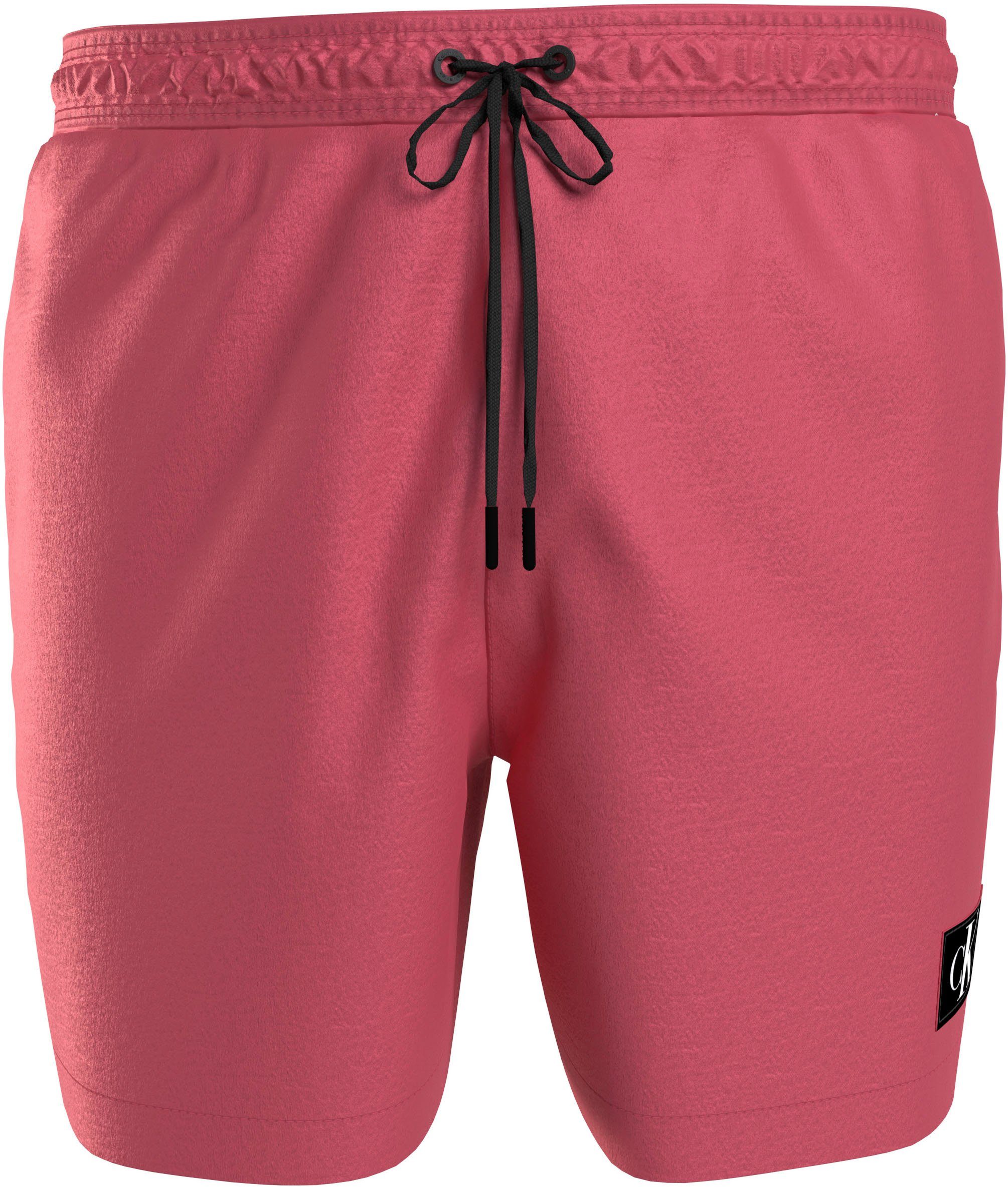 Calvin Klein Swimwear Badeshorts MEDIUM DRAWSTRING günstig online kaufen