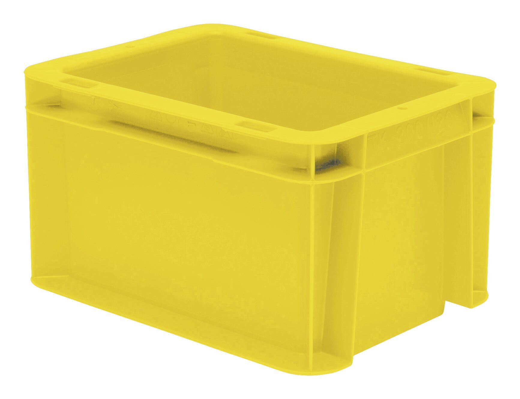 LA KA PE Stapelbox, Stapeltransportkasten 200 x 150 x 120 mm