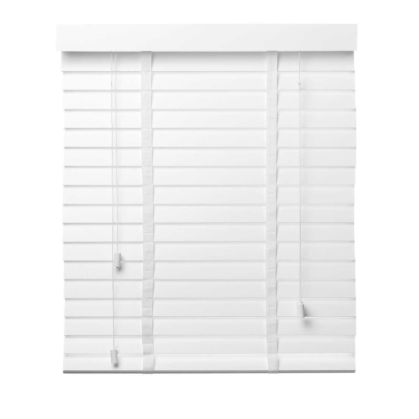 ventanara Jalousie Jalousie Holzjalousie matt Premium Holz Rollo Echtholz 5 günstig online kaufen