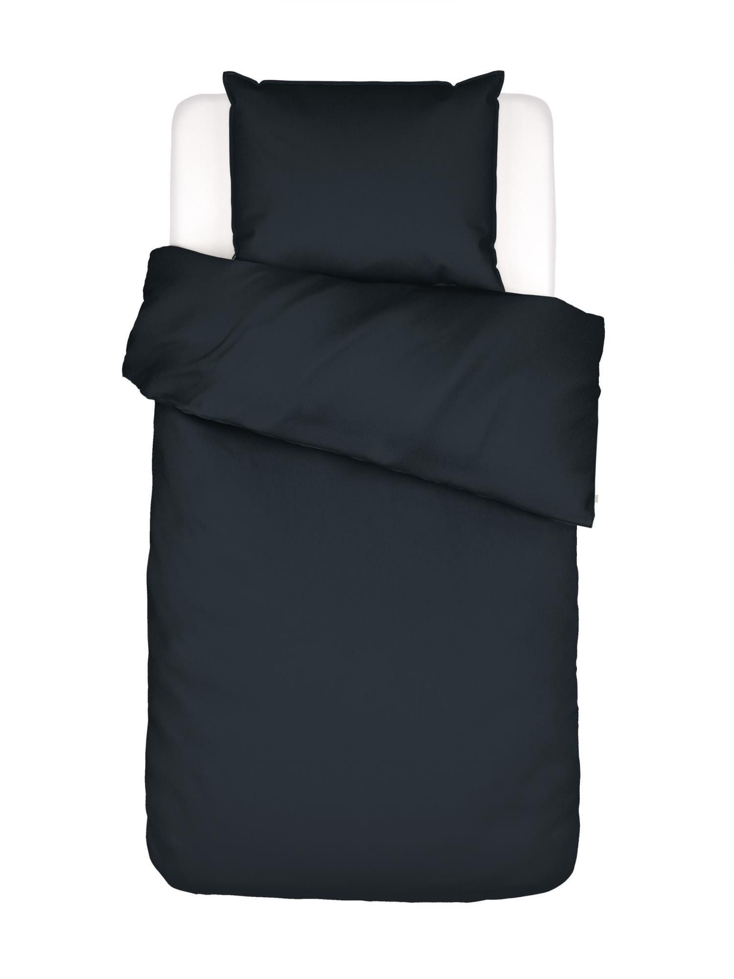 Essenza Bettwäsche Minte, Satin, 2 teilig, unifarben