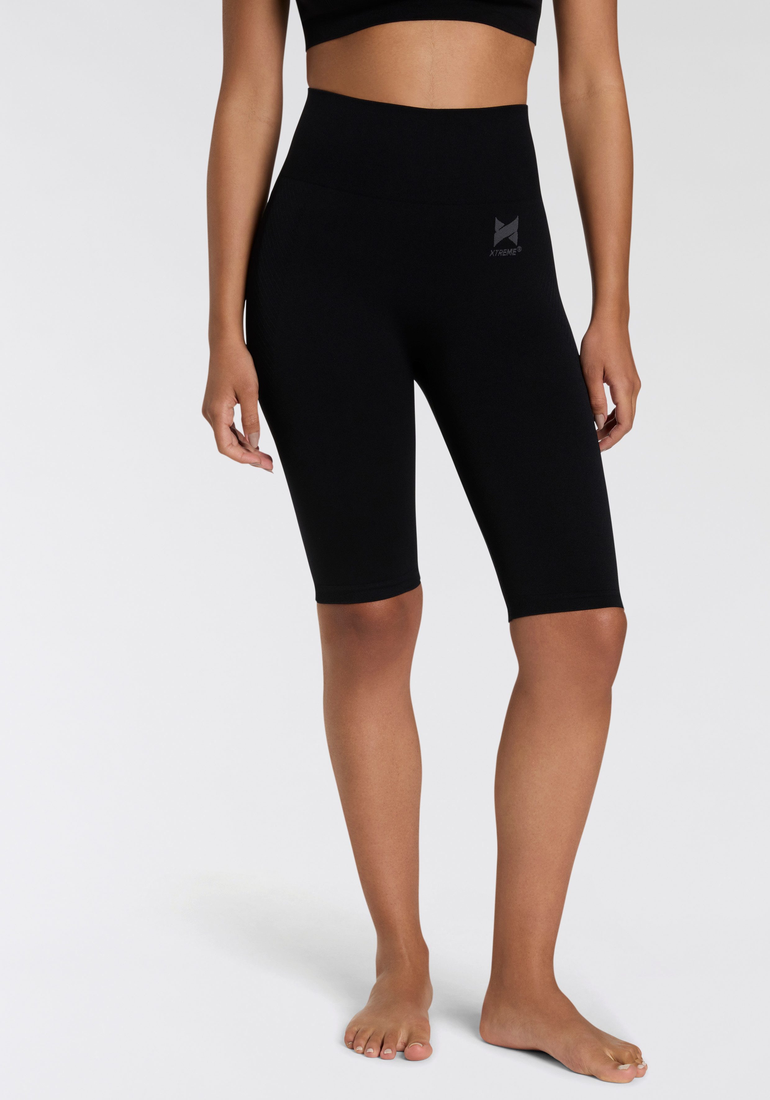 XTREME sockswear Sporthose Radlershorts mit nahtlosem günstig online kaufen