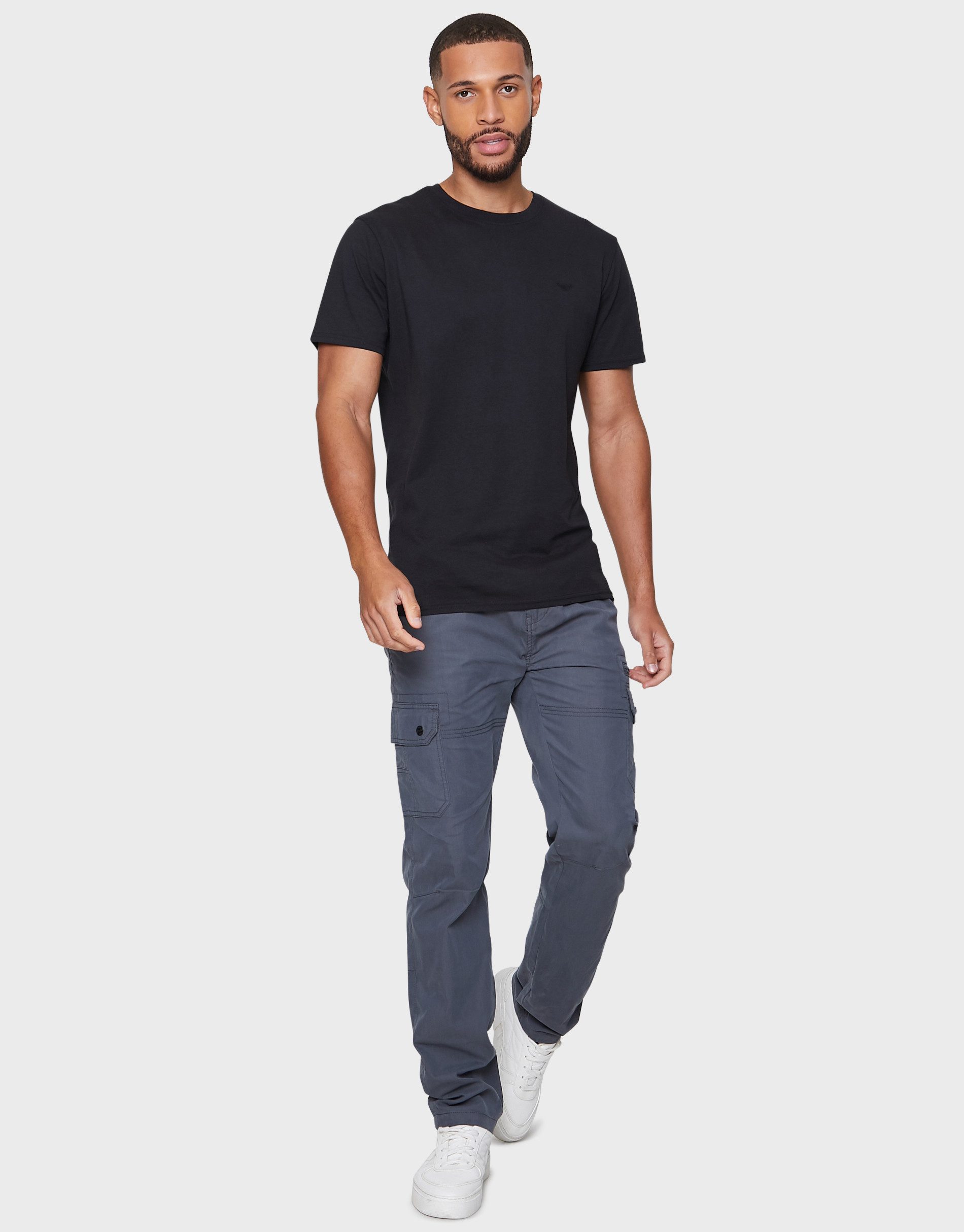 Threadbare Cargohose THB Trouser Pane (1-tlg) günstig online kaufen