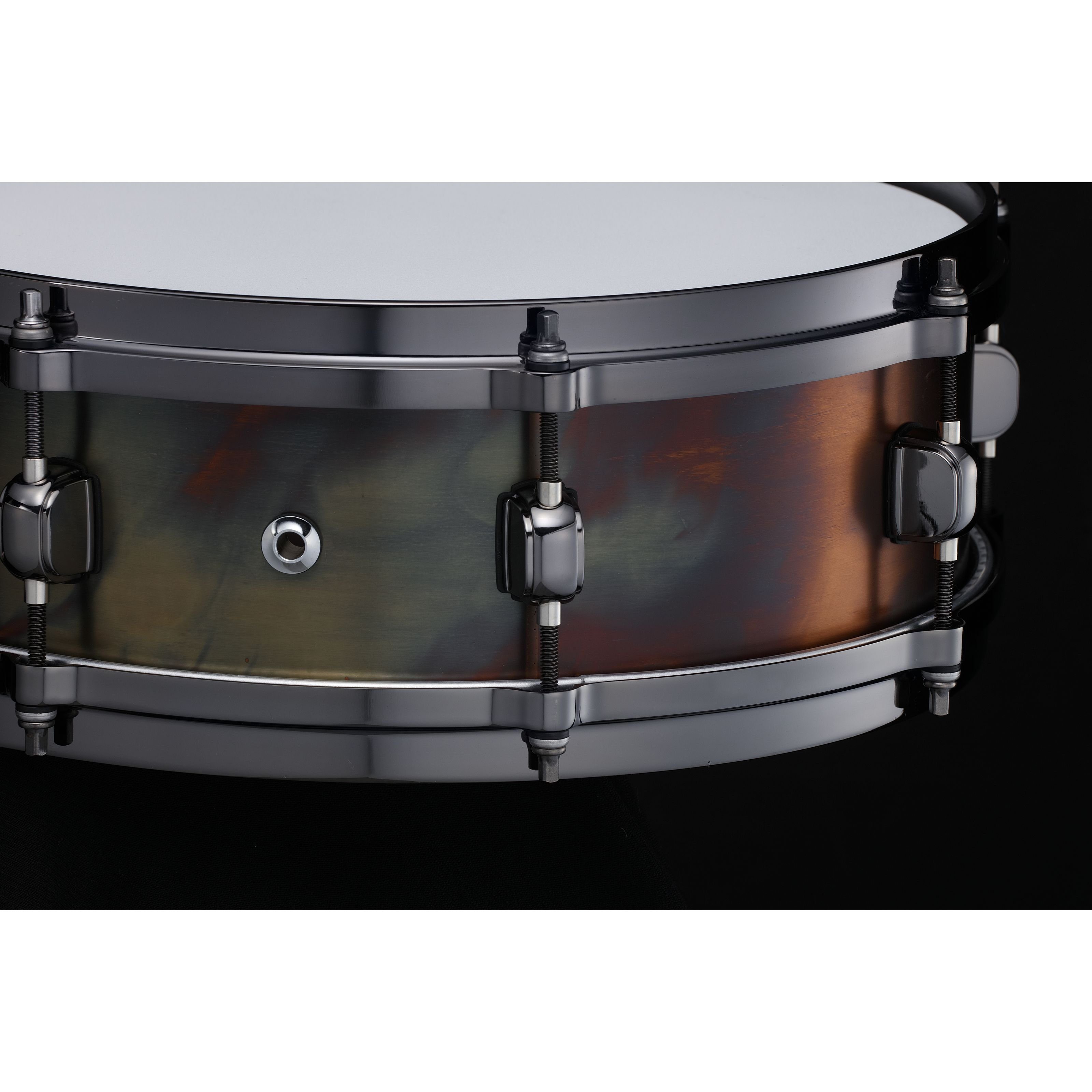 Tama Snare Drum, Schlagzeuge, Snare Drums, S.L.P. Dynamic Bronze Snare LBZ1445 14"x4,5" - Snare Drum