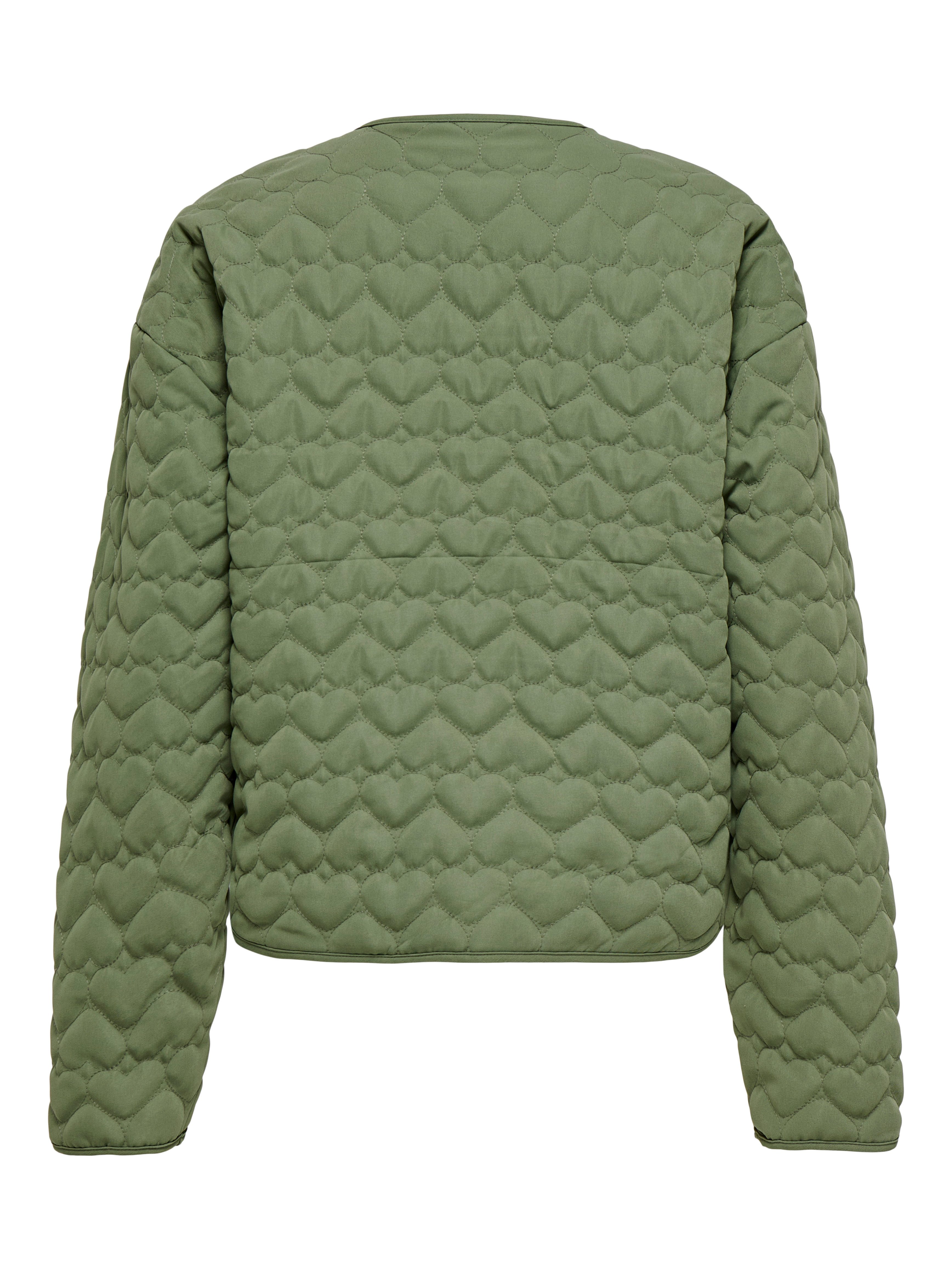 ONLY Steppjacke ONLHEART LIFE QUILTED JACKET NOOS OTW mit Steppmuster in He günstig online kaufen