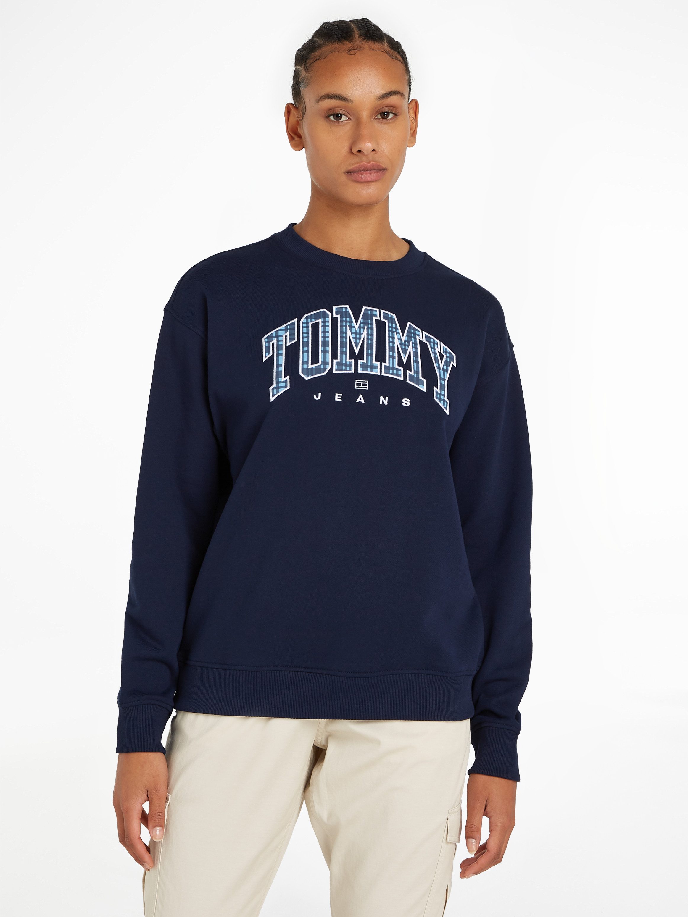 Tommy Jeans Curve Sweatshirt TJW RLX günstig online kaufen