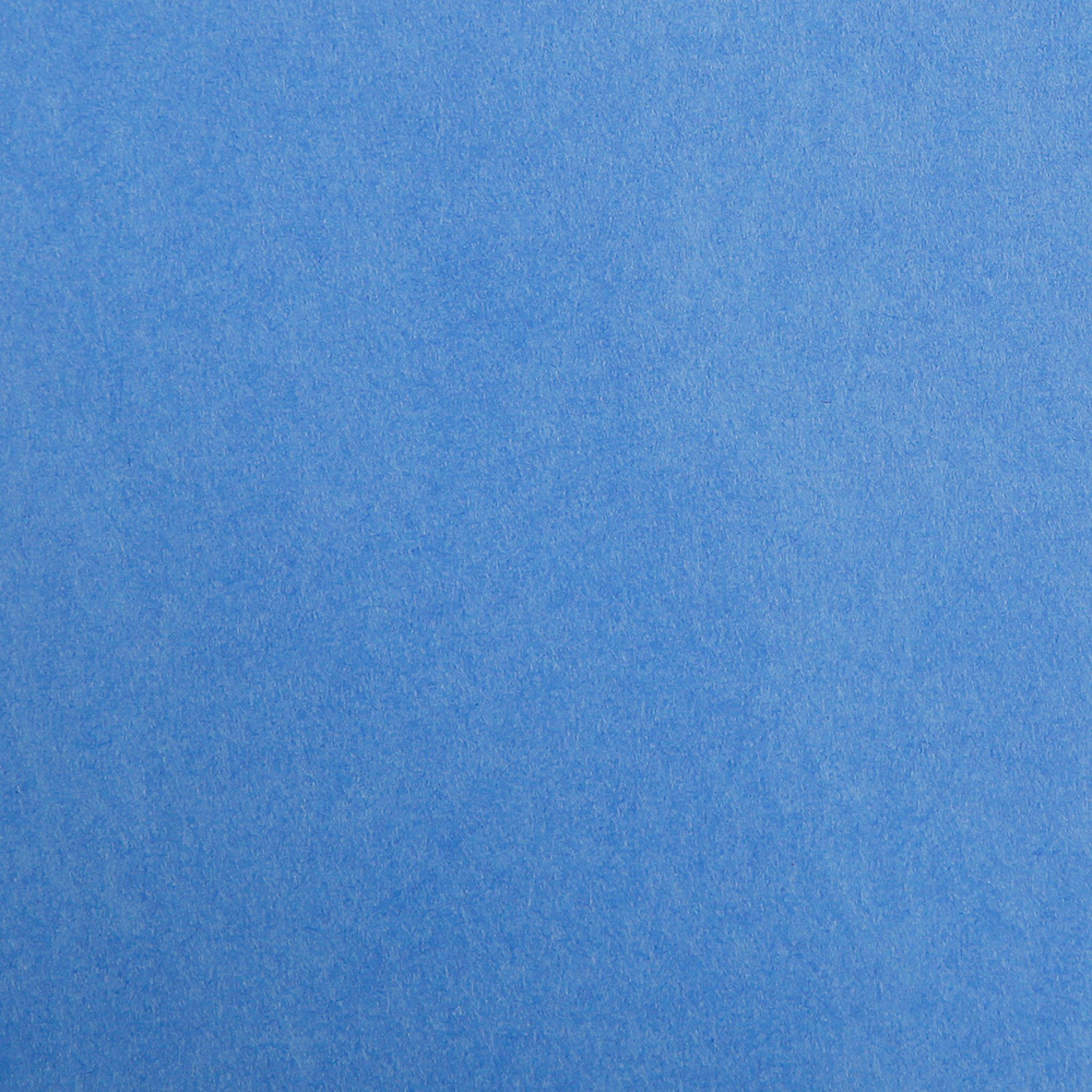 CLAIREFONTAINE Fotopapier Maya Bastelkarton A4 185g 25 Bogen - Königsblau 975278C, Bögen Clairefontaine – Bild 3 von 3