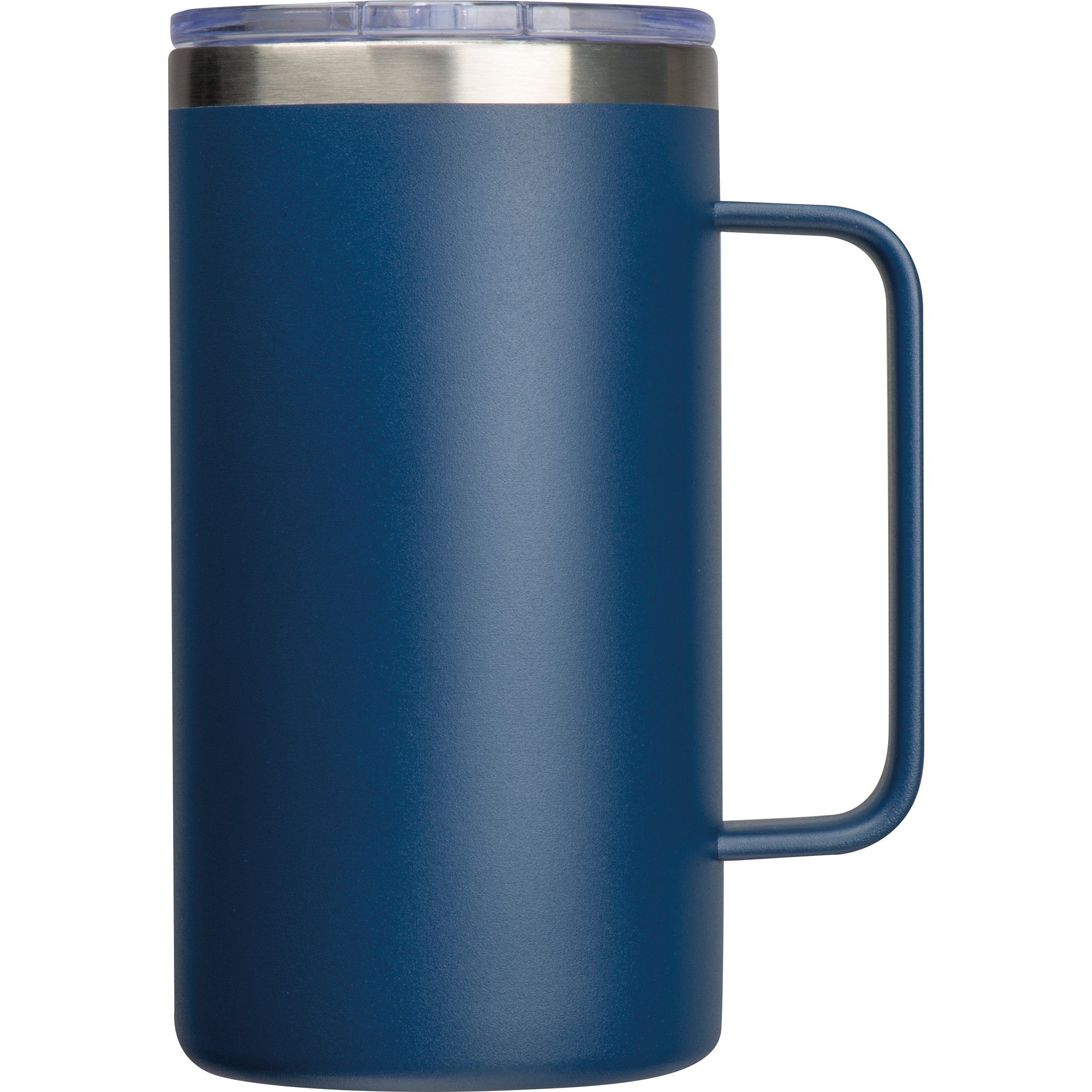 Macma Trinklernbecher Thermo-Trinkbecher aus Edelstahl / 650ml / Farbe: dunkelblau – Bild 5 von 5