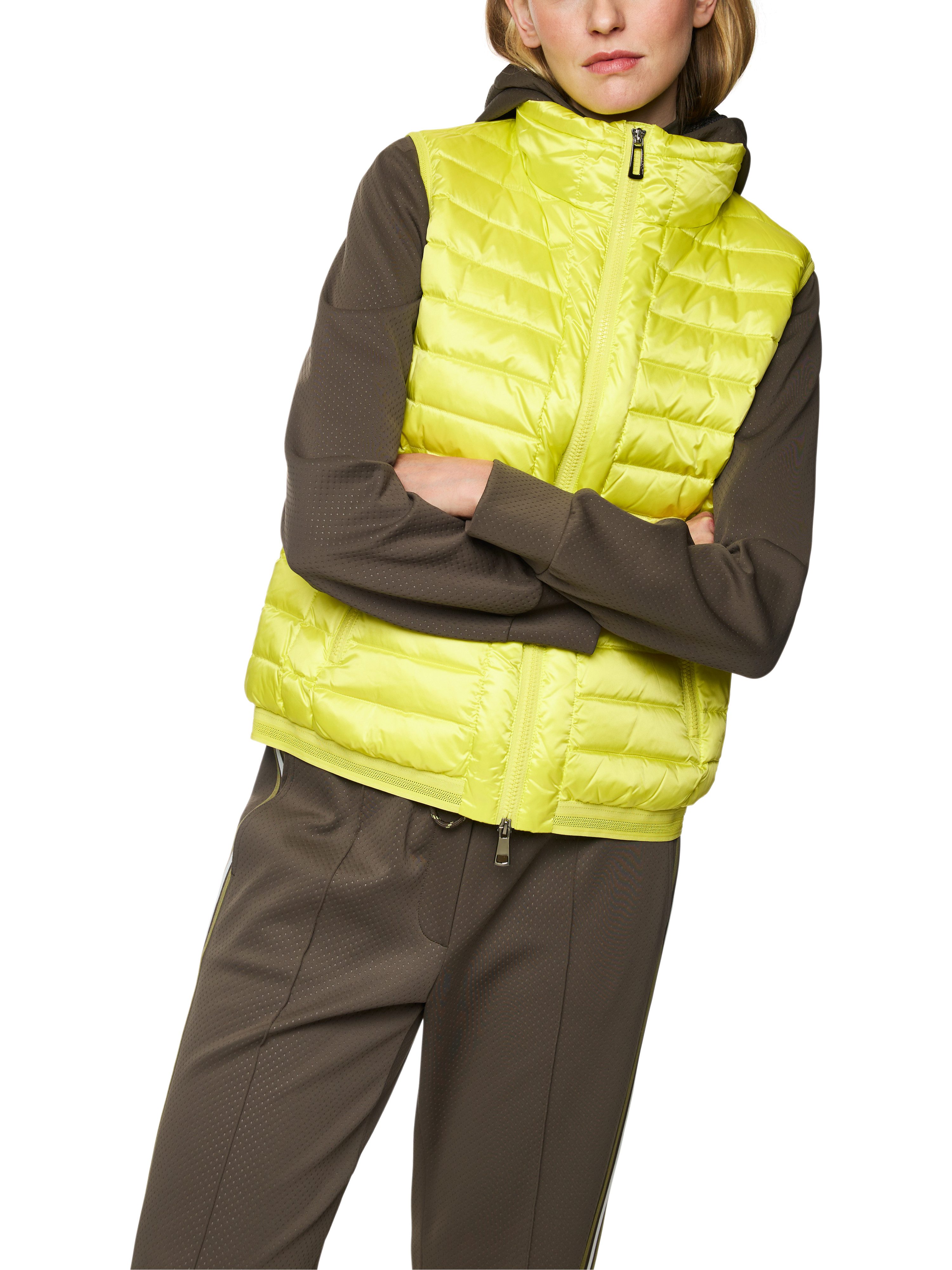 Steppweste Leo Hike Premium Damenmode
