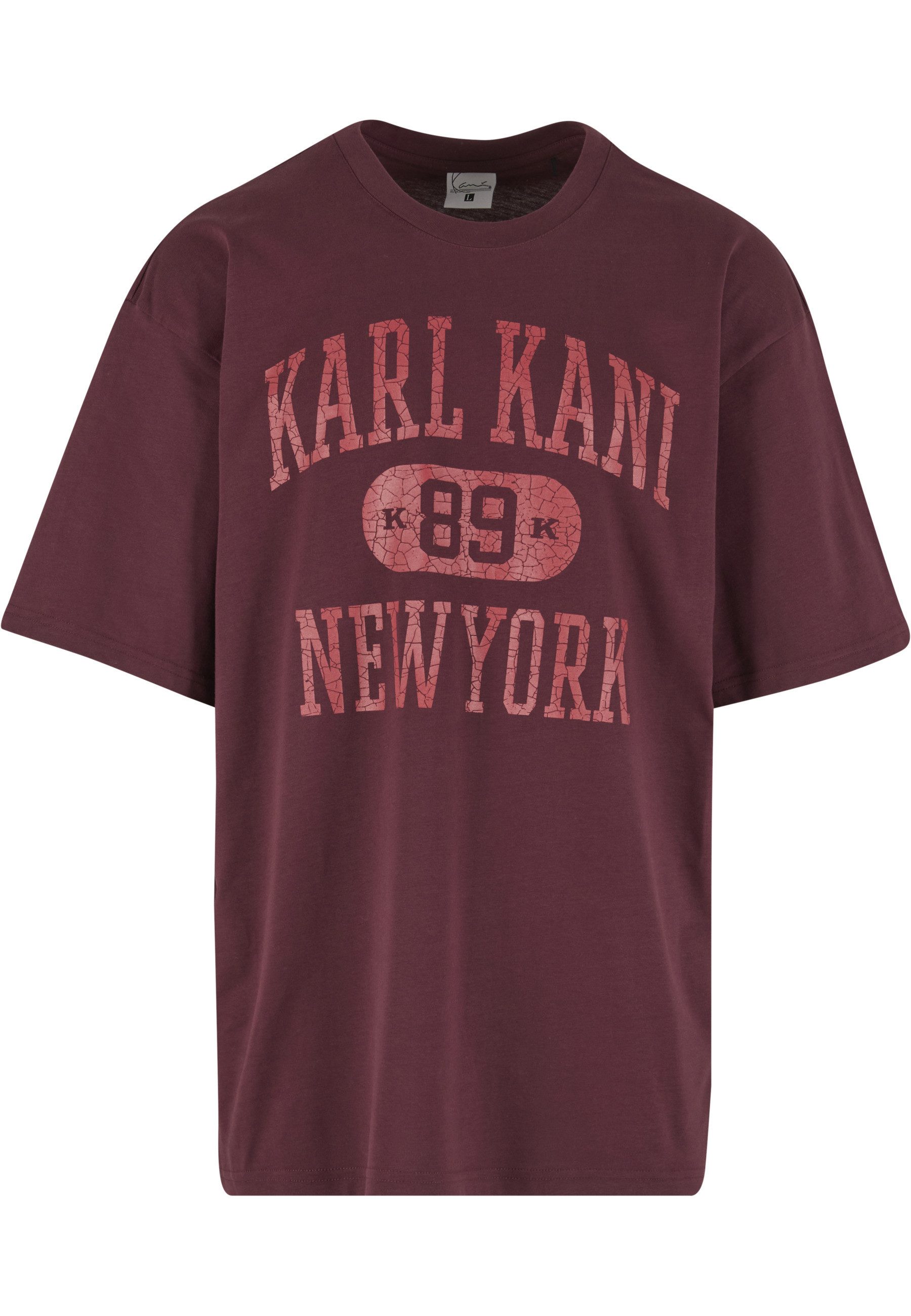 Karl Kani T-Shirt Karl Kani Heritage 89 Oversized T-Shirt (1-tlg)