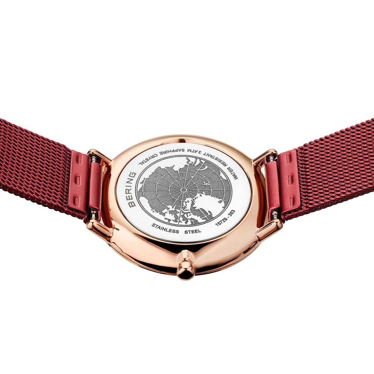 Bering Quarzuhr 15729-363