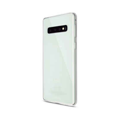 Artwizz Smartphone-Hülle Artwizz NoCase - Ultra dünne, elastische Schutzhülle aus TPU für Galaxy S10, Transparent