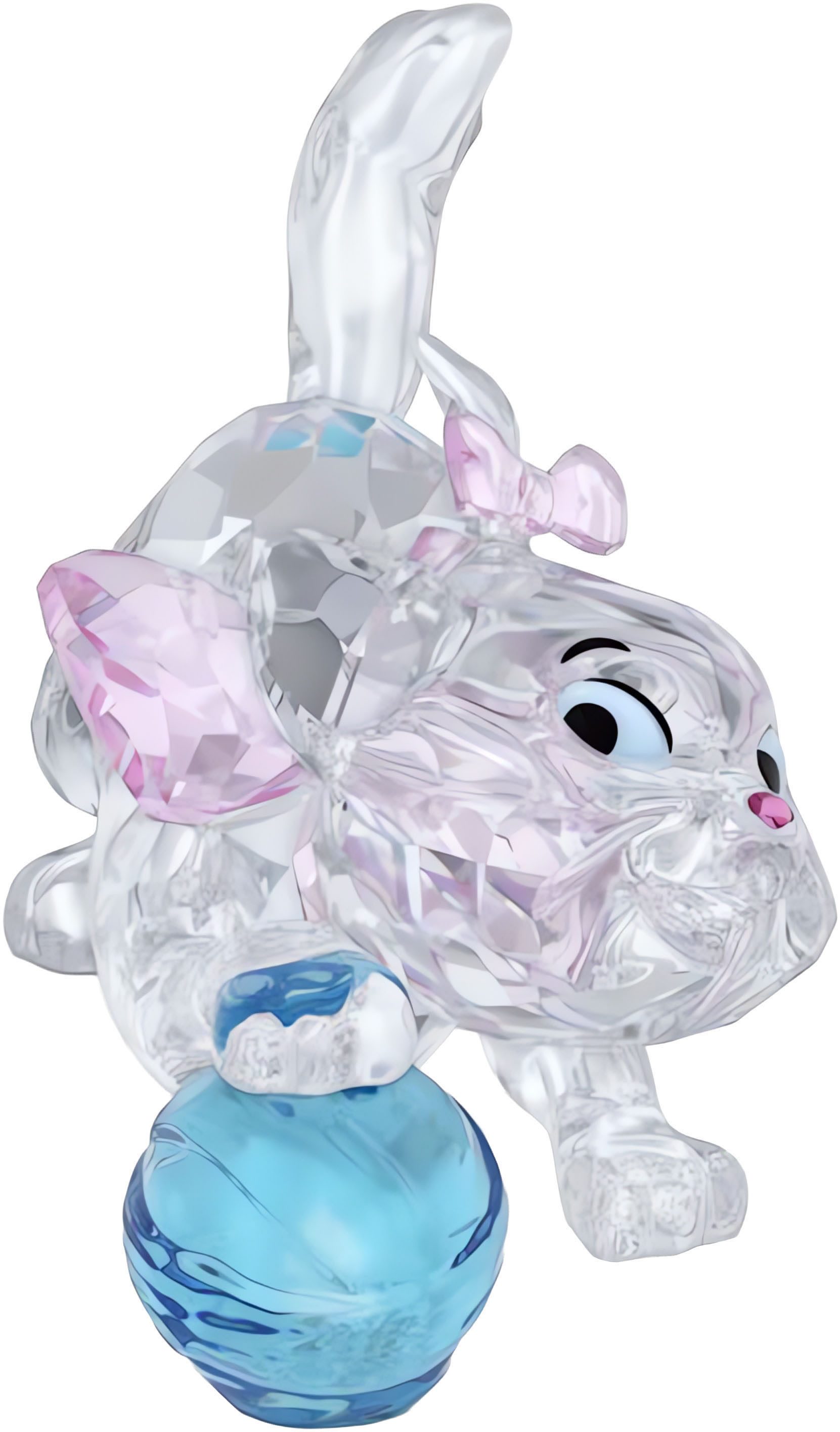 Swarovski Dekofigur Kristallfigur Sammelfigur Disney Classics The Aristocat günstig online kaufen