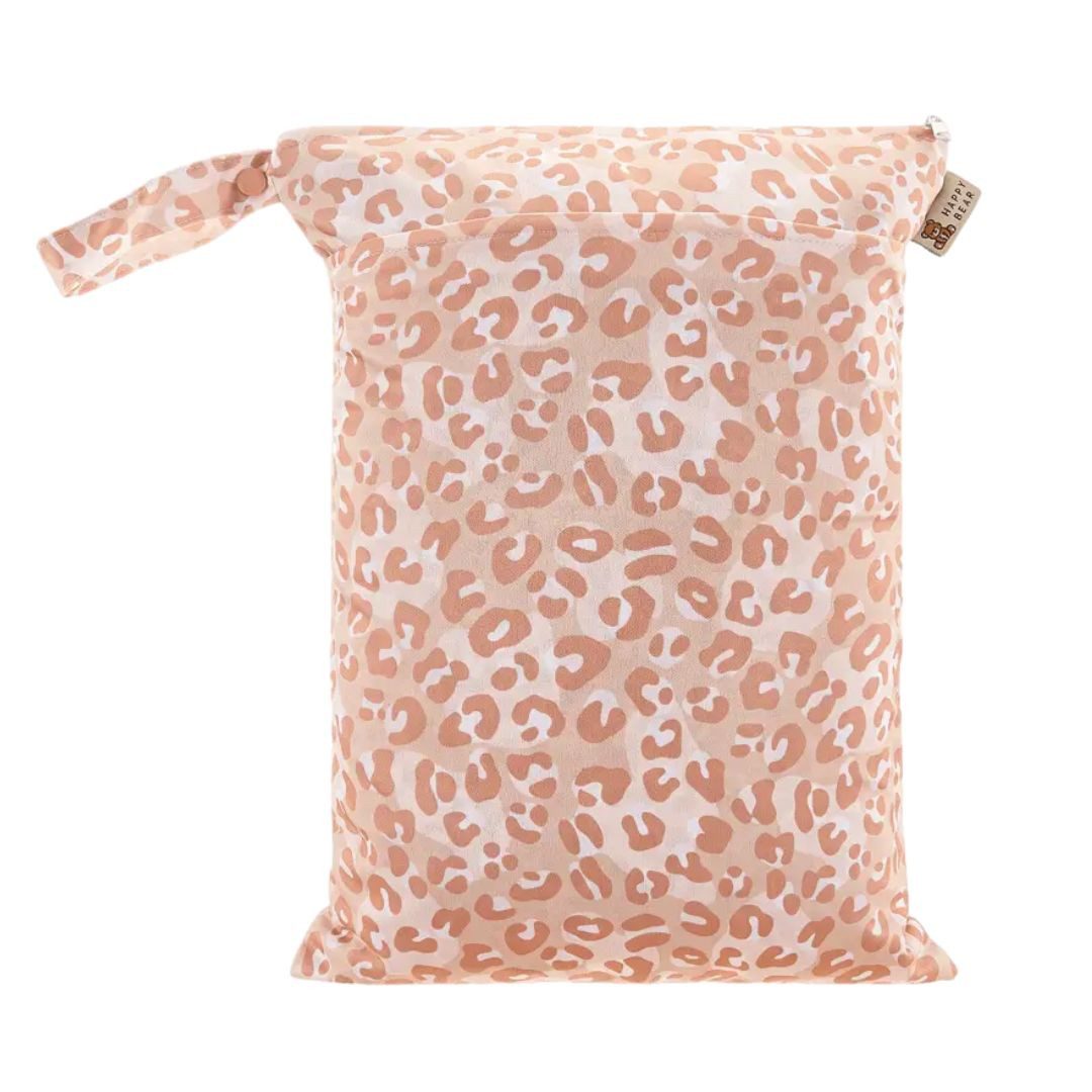 suebidou Windeltasche Wetbag Nasstasche mit 2 Fächern 30 x 40 cm, nachhaltig, kreativ