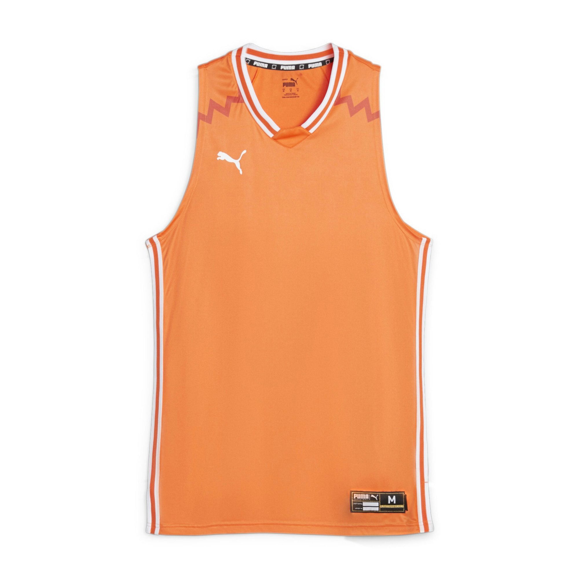 PUMA Unterziehshirt Puma Herren Trikot Hoops günstig online kaufen