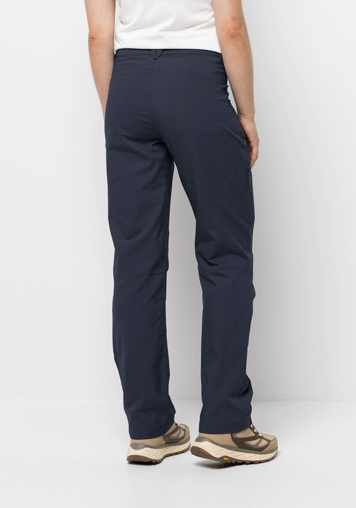 Jack Wolfskin Softshellhose ACTIVE TRACK PANTS günstig online kaufen
