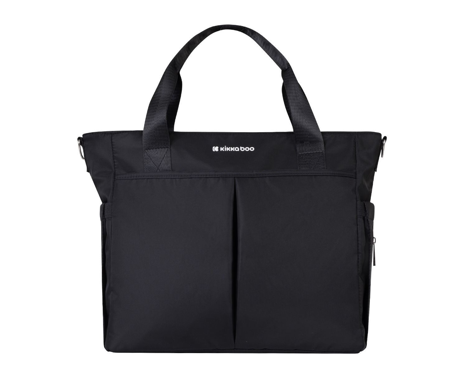 Kikkaboo Wickeltasche Wickeltasche Brielle Clips (1-tlg), zur Befestigung, wasserfest, Schultergurt
