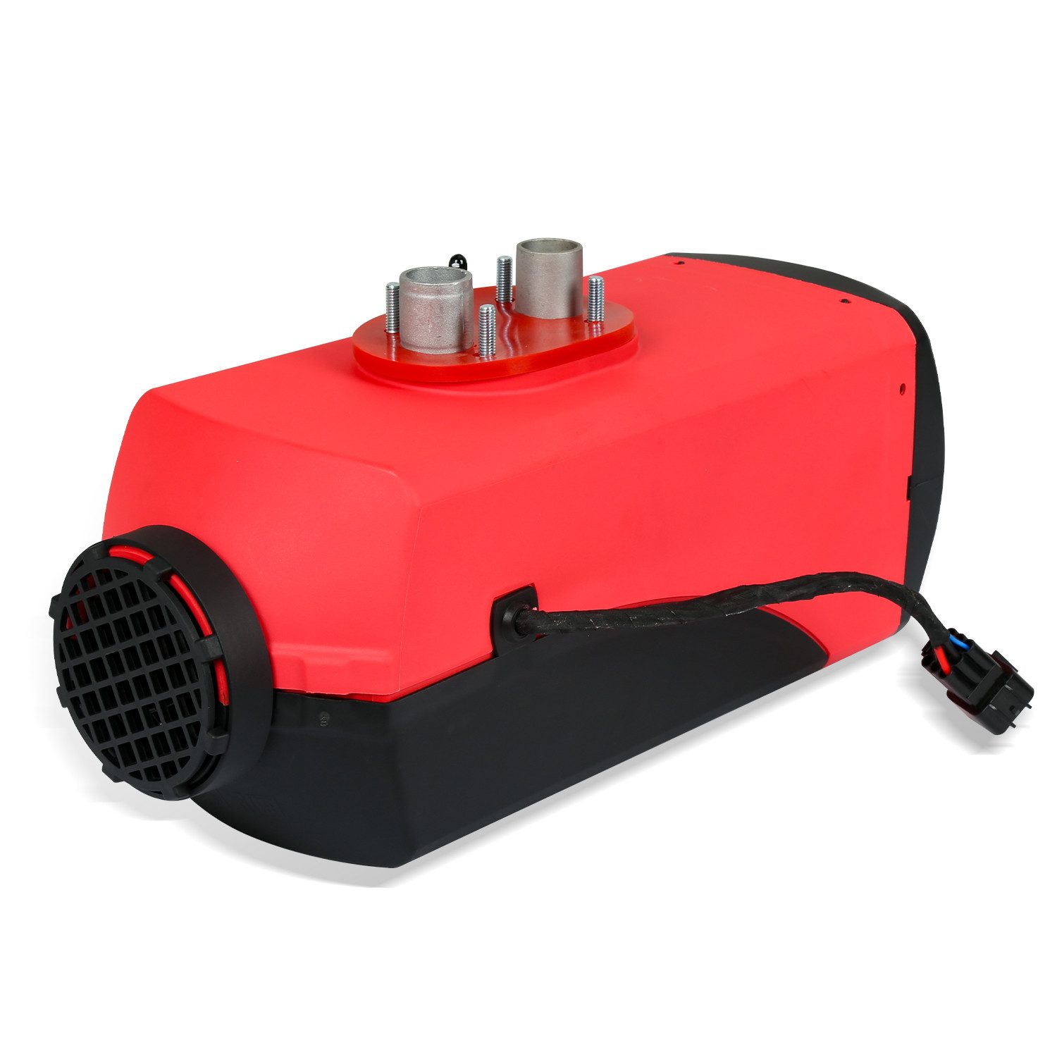Clanmacy Heizgerät 12V 5KW Auto Standheizung Luftheizung Air Diesel Luft Dieselheizung, 5000 W