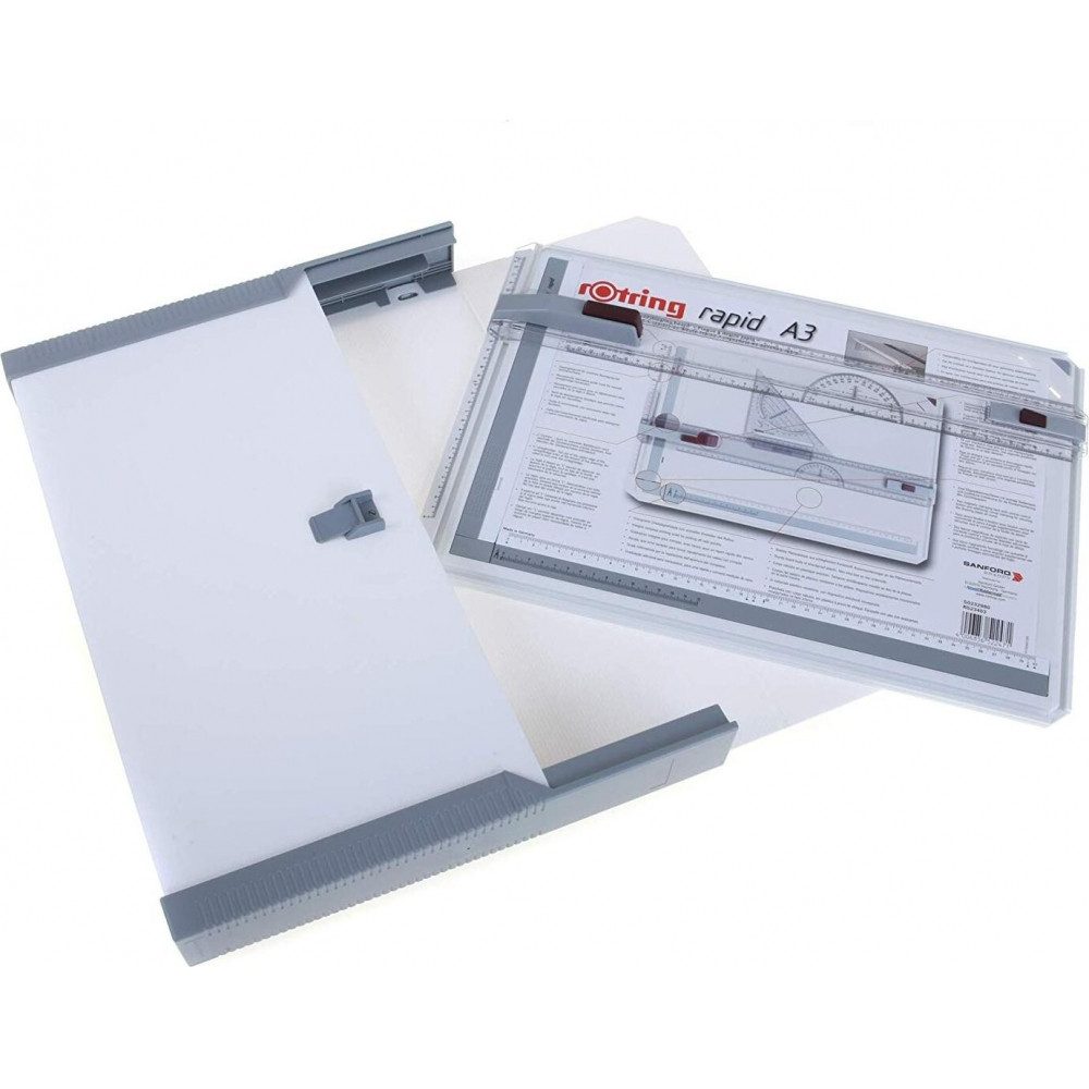 ROTRING Zeichenblock Klassische Lederjacke für Herrenbekleidung.