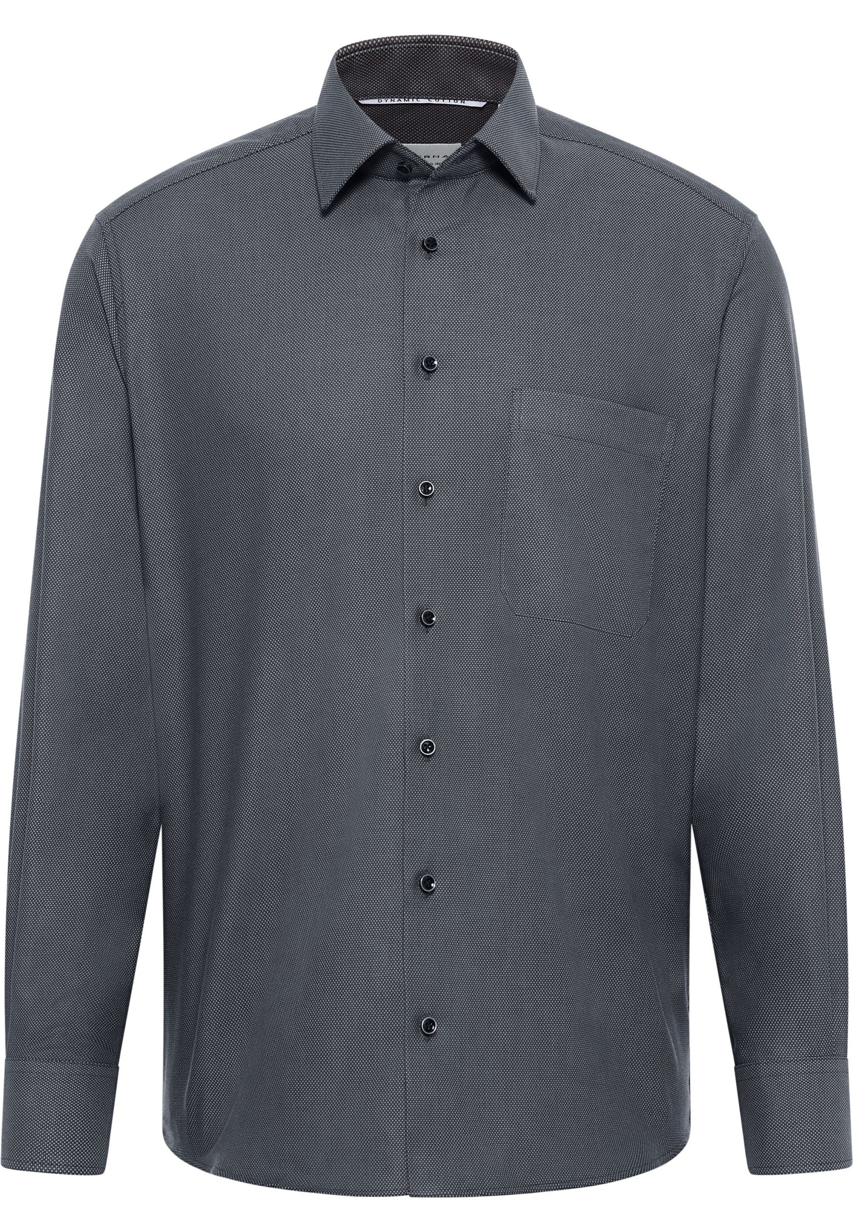 Eterna Businesshemd Hemd 2132 E181 schwarz günstig online kaufen