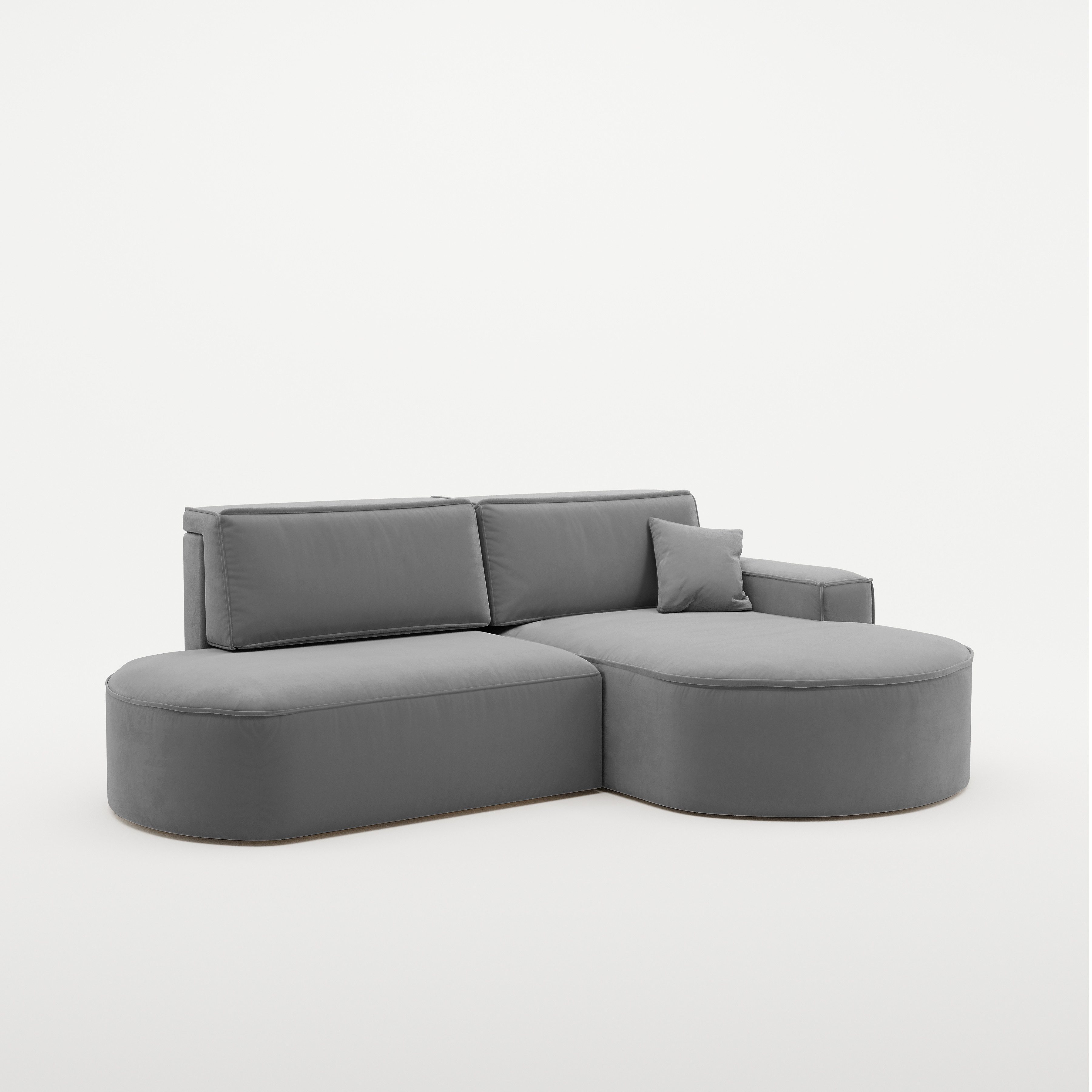 Kaiser Möbel Ecksofa Modena Pro mit günstig online kaufen