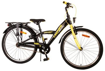 TPFSports Kinderfahrrad Volare Thombike 24 Zoll mit 2 Handbremsen, 1 Gang, (Jungsfahrrad - Jungen Kinderrad - ohne Schaltung - Sicherheitsgriffe), Kinderfahrrad 24 Zoll - Jugend Fahrrad - Kinder Jugend Fahrrad