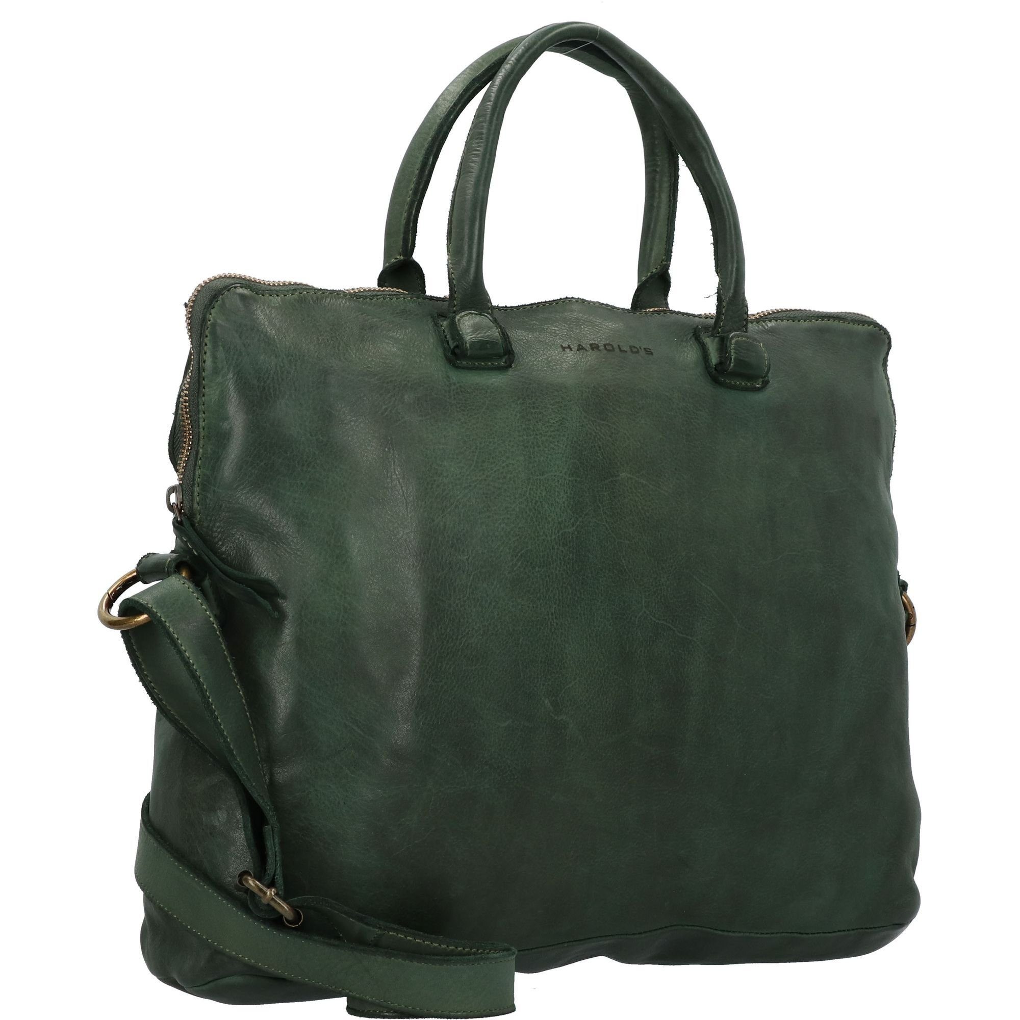 Harold's Henkeltasche Submarine, Leder